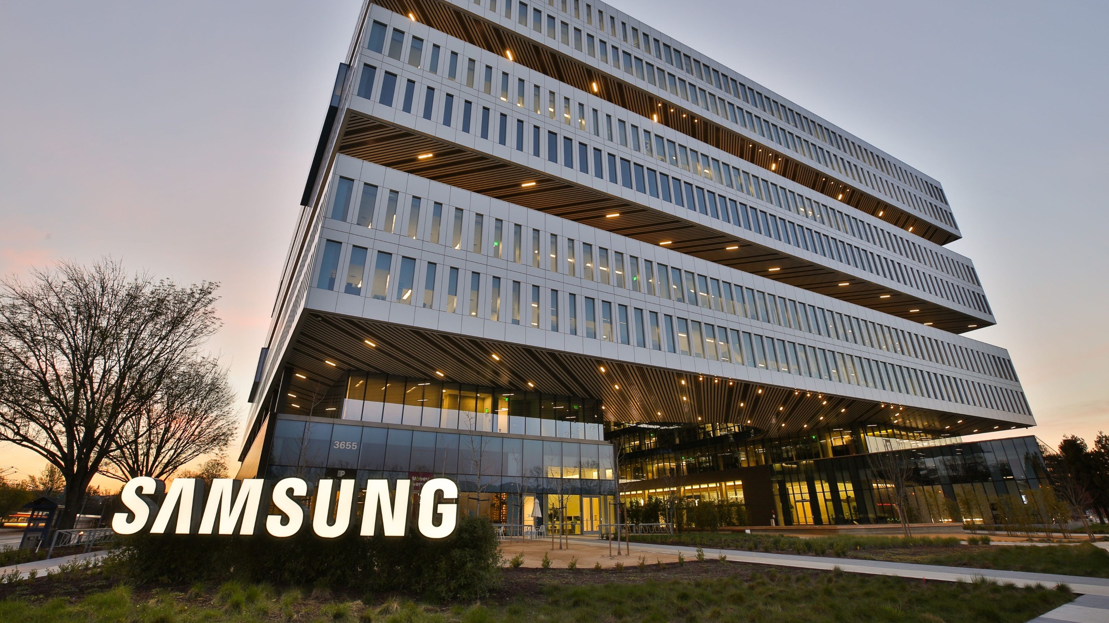 Sede de Samsung en San Jose, California