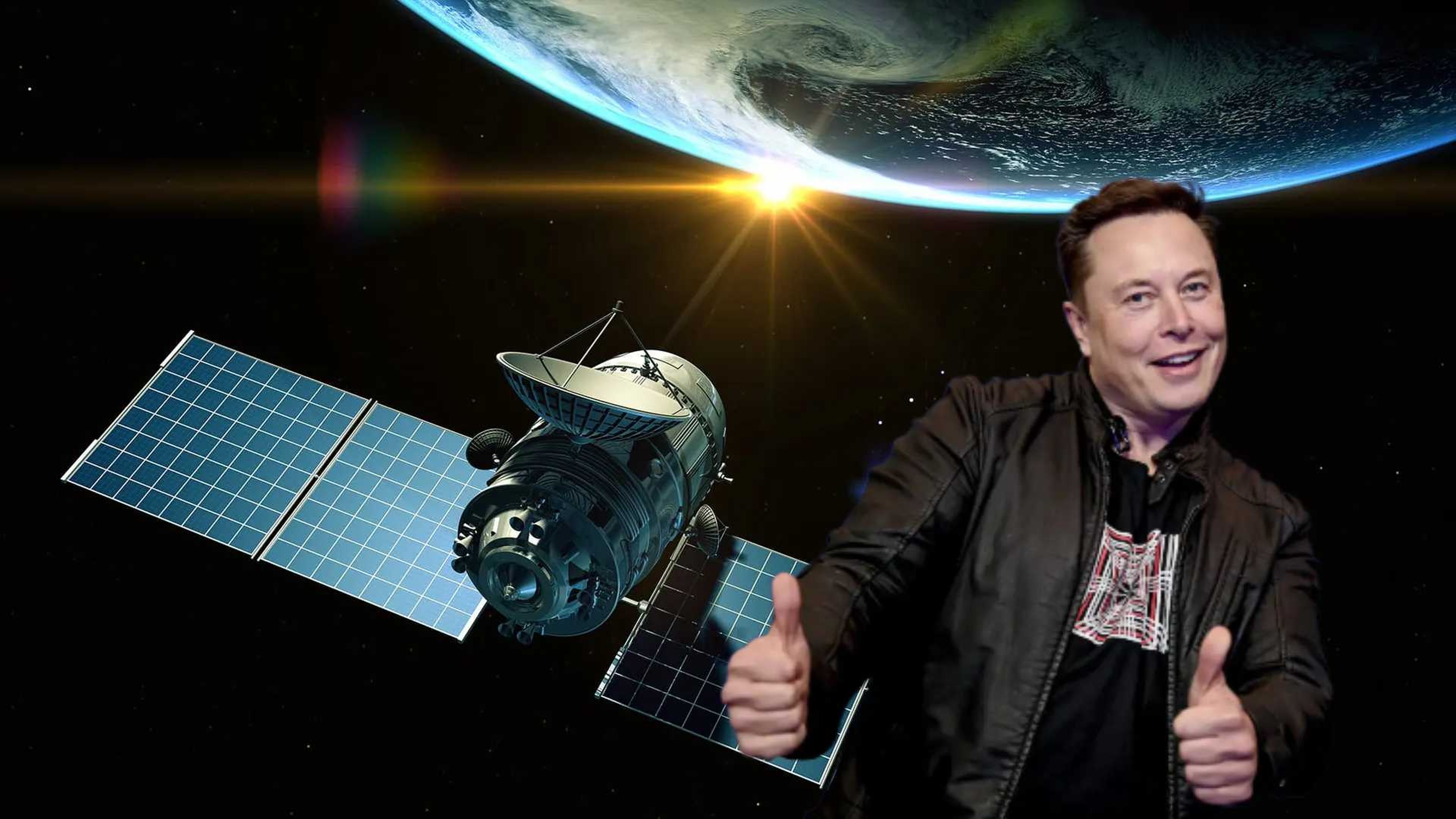 Starlink de Elon Musk