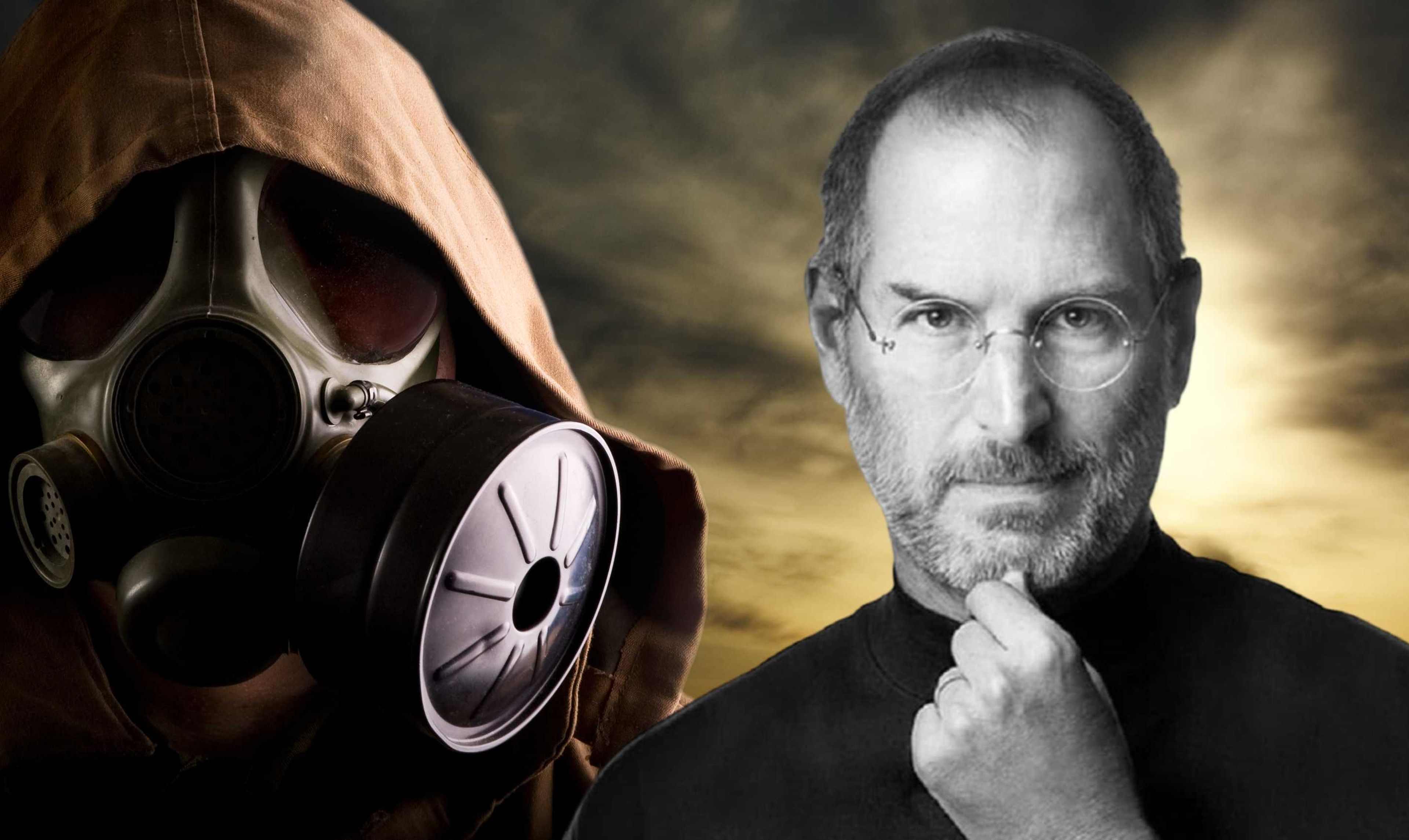 Steve Jobs Tóxico
