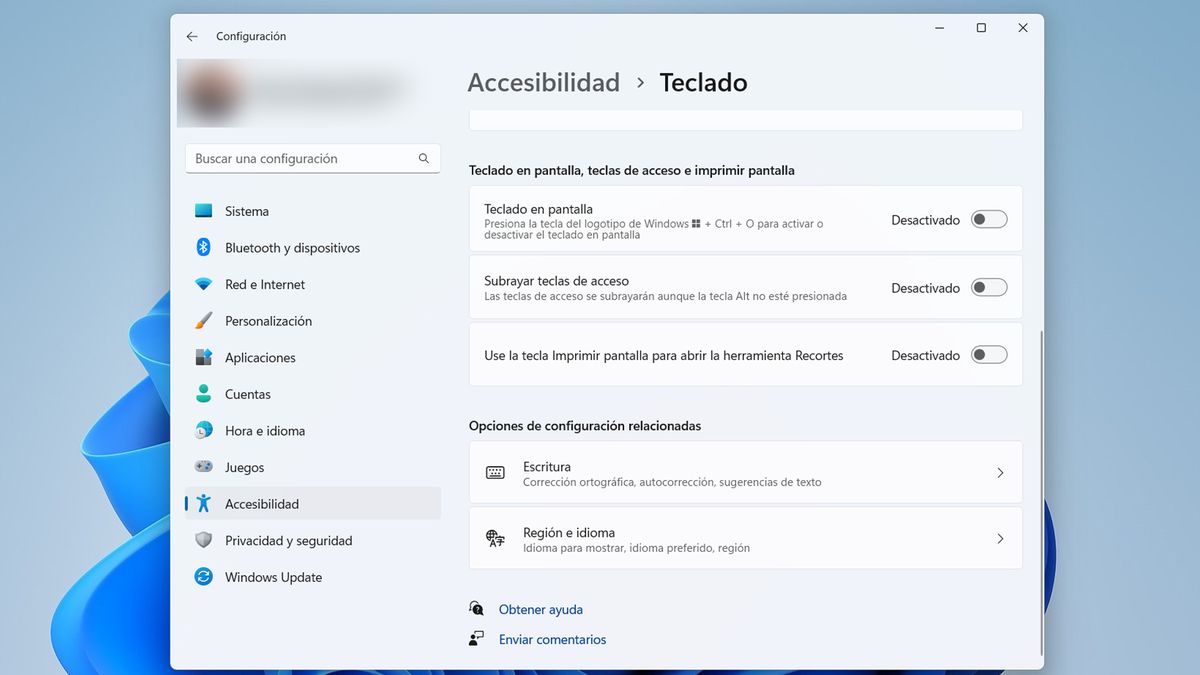 How to disable keyboard shortcuts and hotkeys in Windows 11 Gearrice