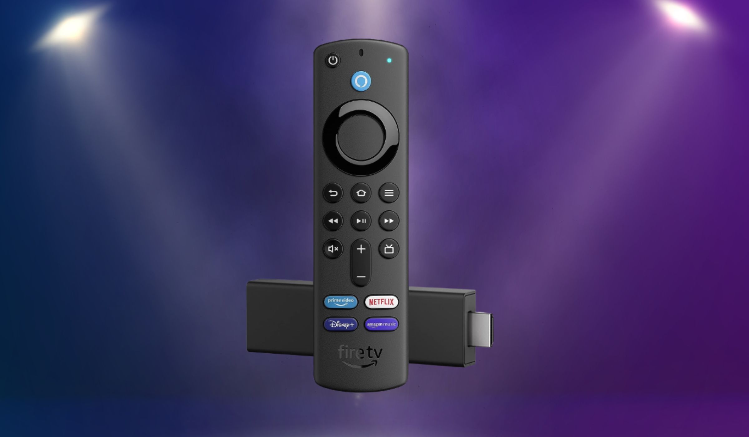 Llega el nuevo  Fire TV Stick (2021): precio y características