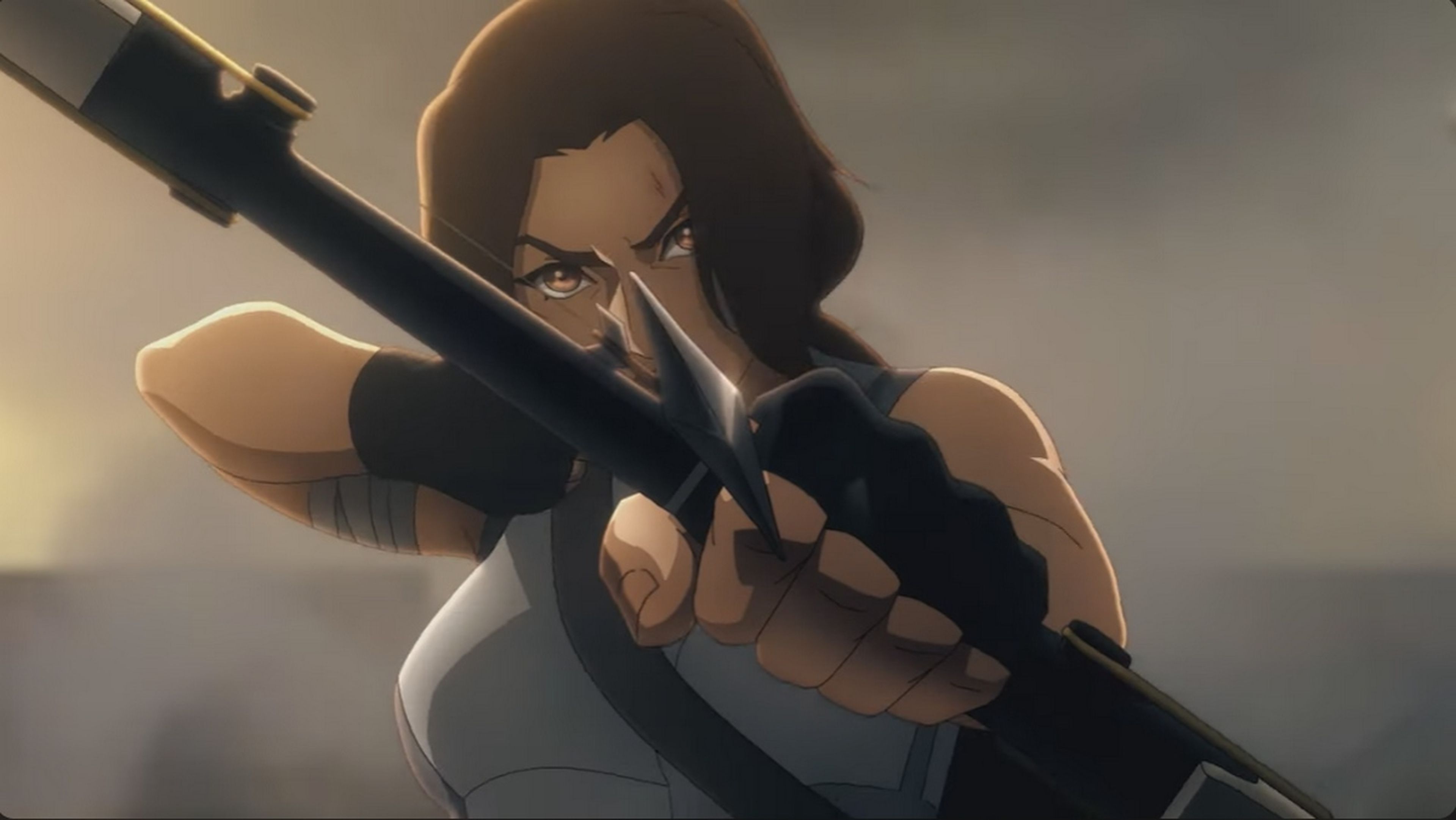 Tomb Raider, Devil May Cry y Castlevania, nuevas series de animación de Netflix