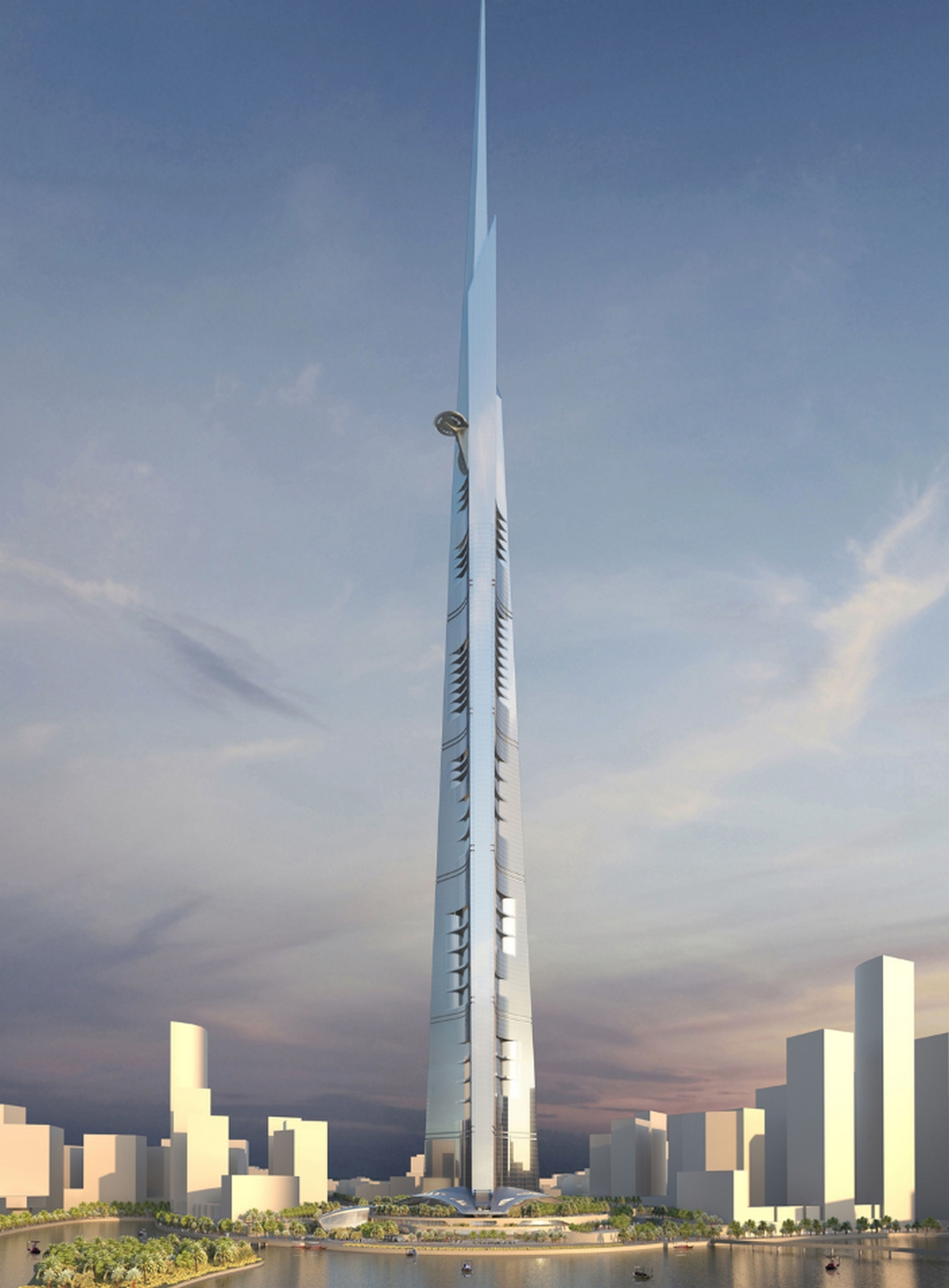 Torre Jeddah