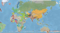 Esta versión de Google Maps te permite viajar por los últimos 4.000 años de la historia