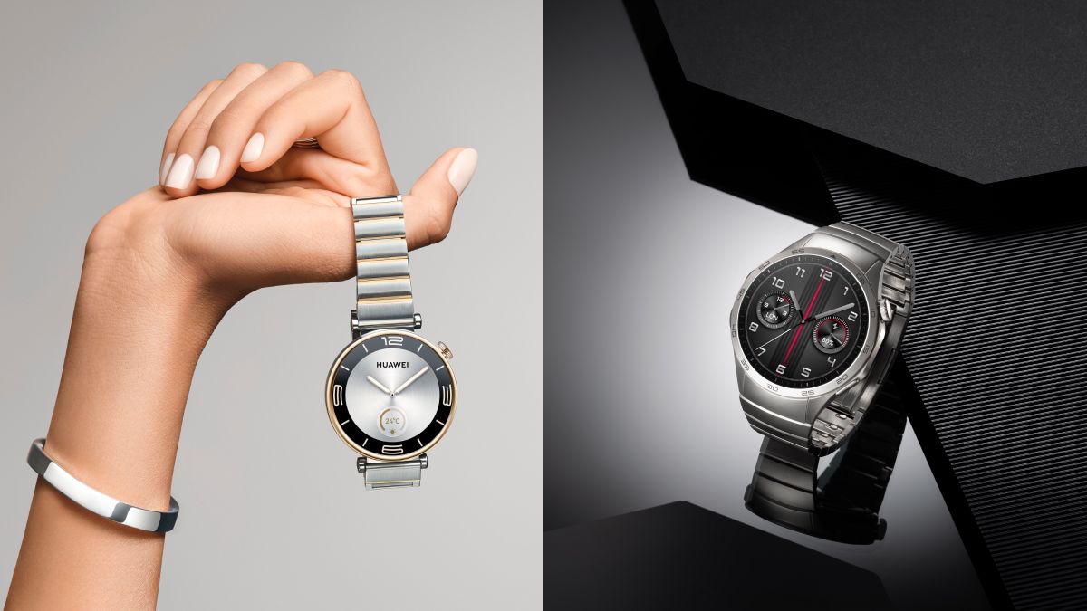 Huawei Watch GT4: la relación calidad-precio sigue presente, ahora con un  diseño más estilizado