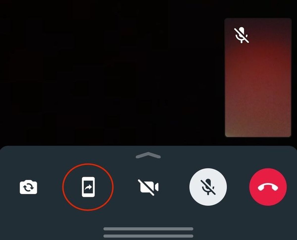 Cómo Compartir La Pantalla De Tu Móvil En Una Videollamada De Whatsapp 2124