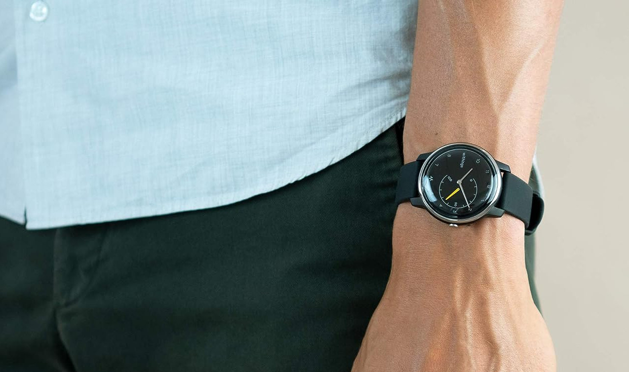 Withings move ecg discount smartwatch