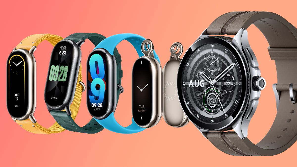 Xiaomi Band 8 and Watch 2 Pro, new wearables designed for sports lovers ...