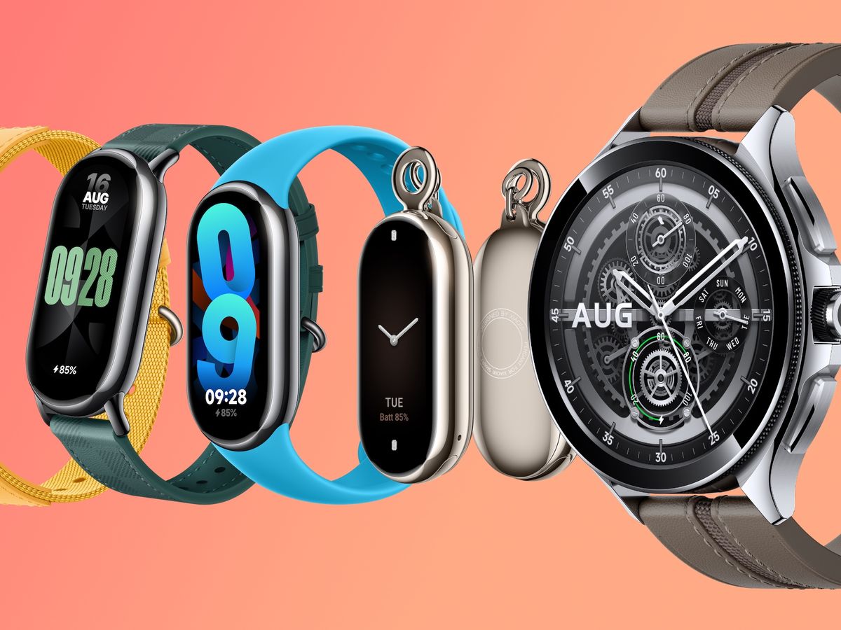 Xiaomi Watch 2 Pro anunciado, Smart Band 8 ya es global