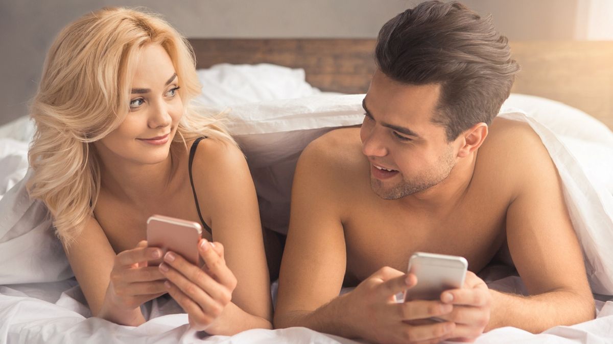 Las mejores apps de sexo para disfrutar en pareja y acabar con la