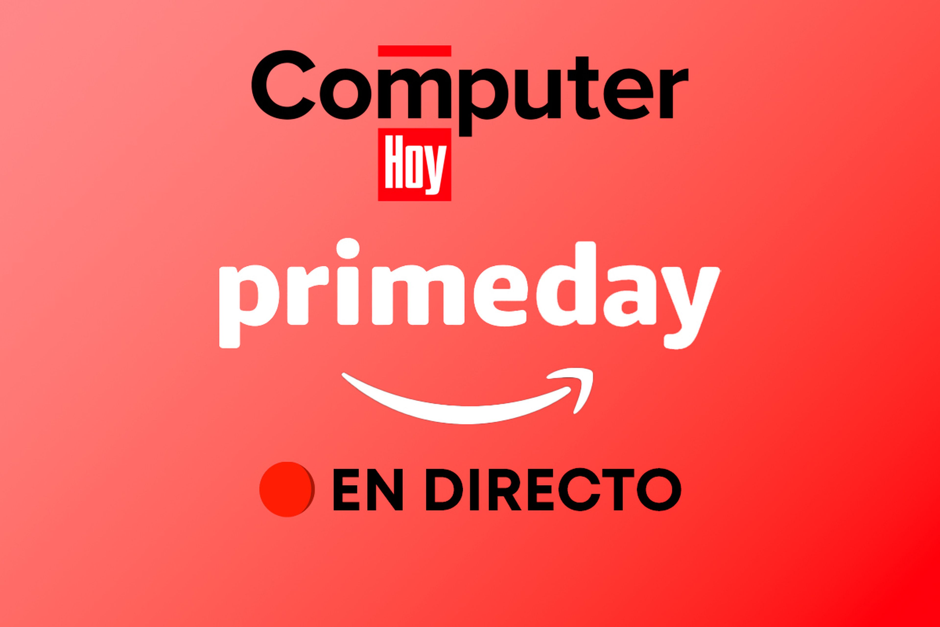 Prime Day 2023: Las mejores ofertas en electrónica, en directo