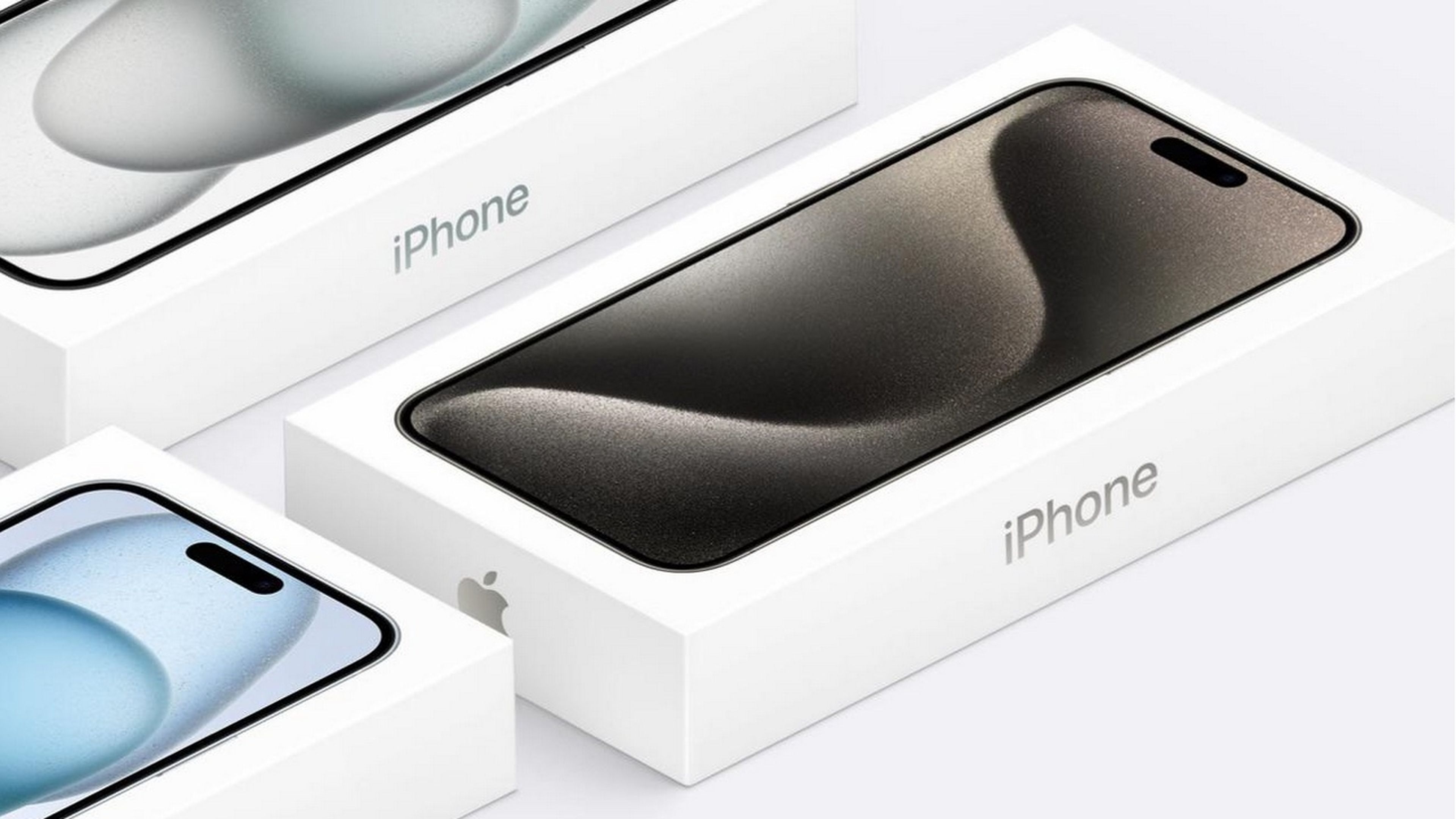 Apple desarrolla un sistema para actualizar los iPhones a estrenar, sin sacarlos de la caja