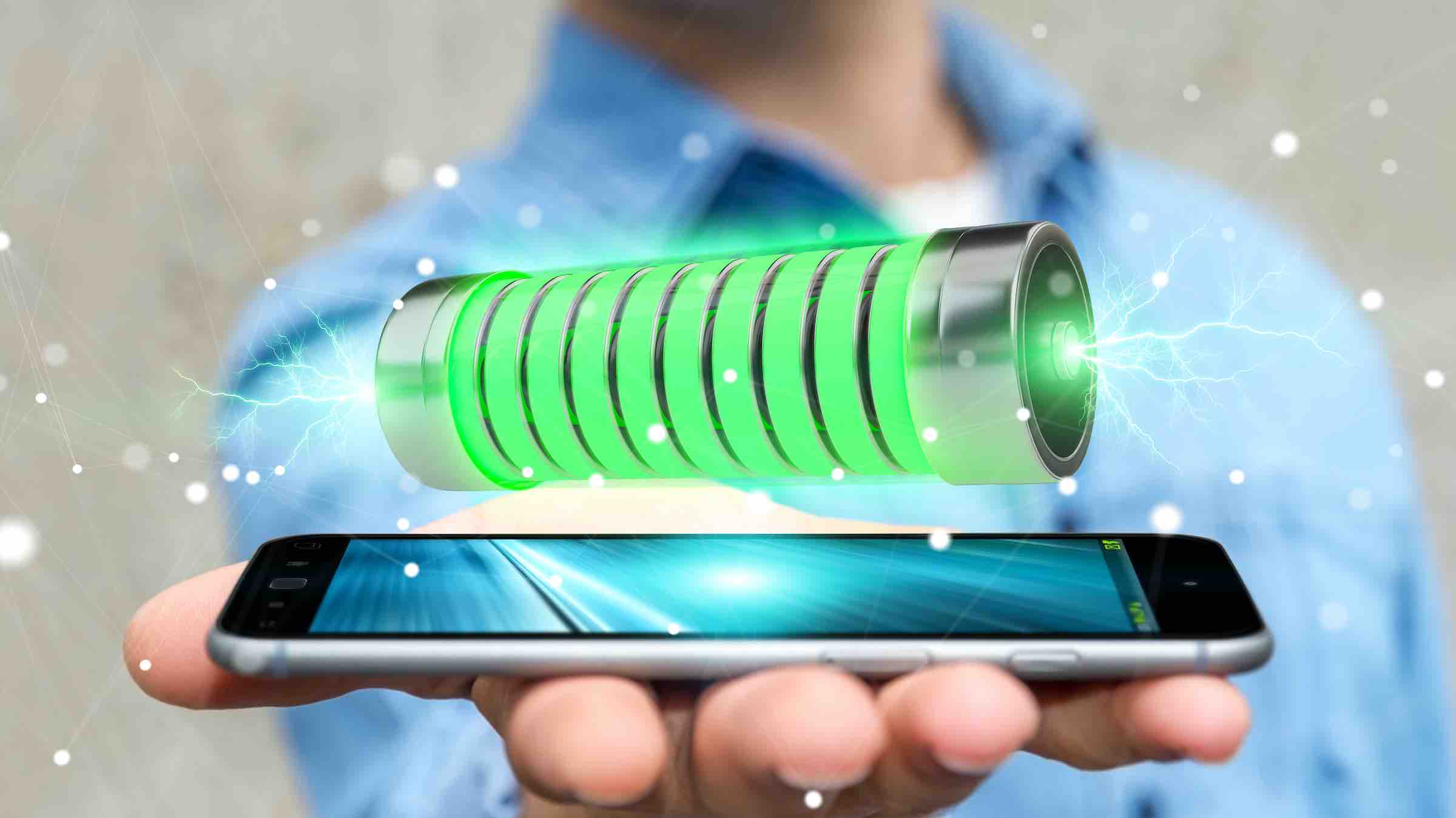 The definitive trick to make your mobile battery last much longer Gearrice