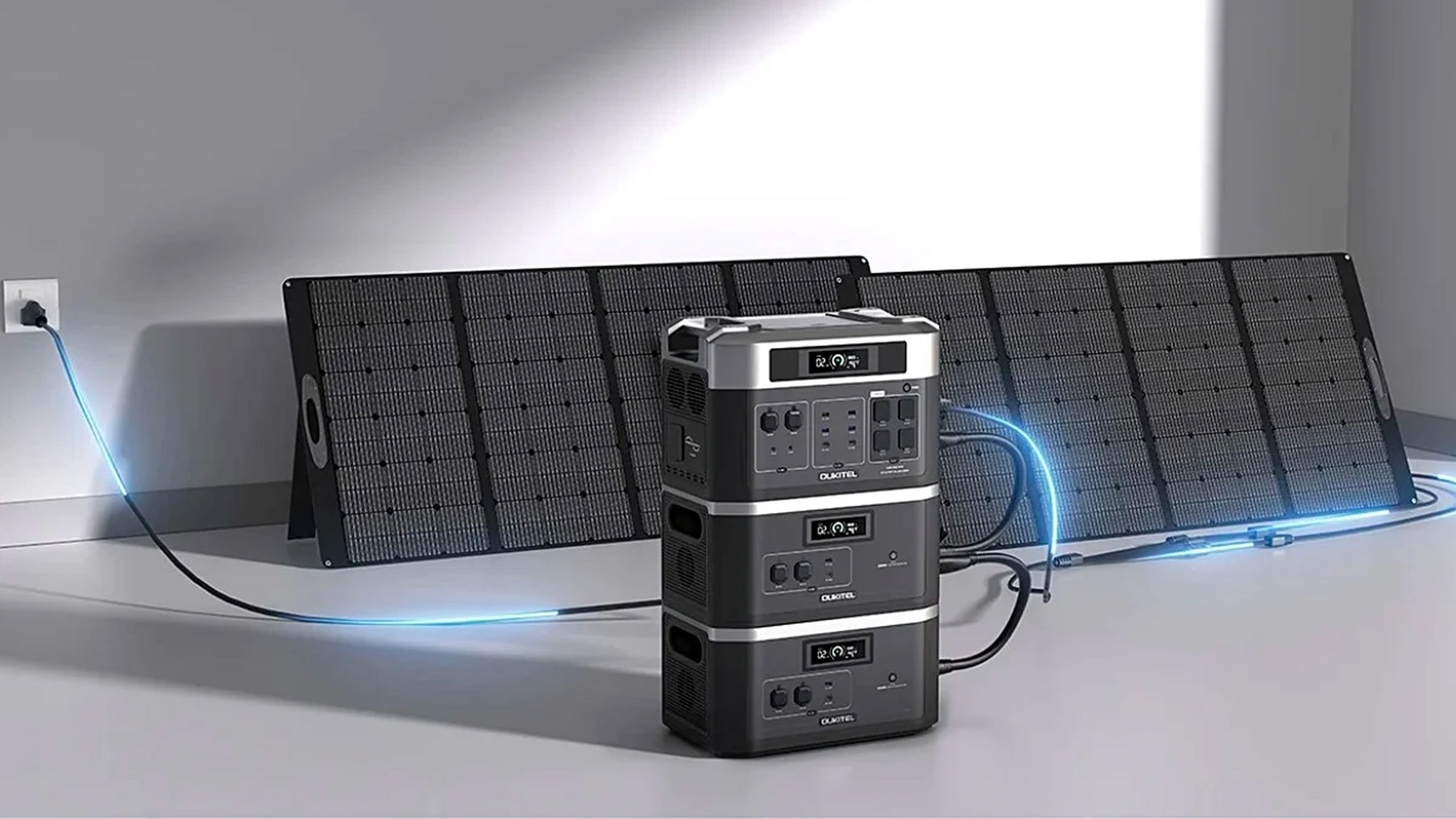 Baterías para placas solares ¿Son rentables? ¿Qué tipos hay?