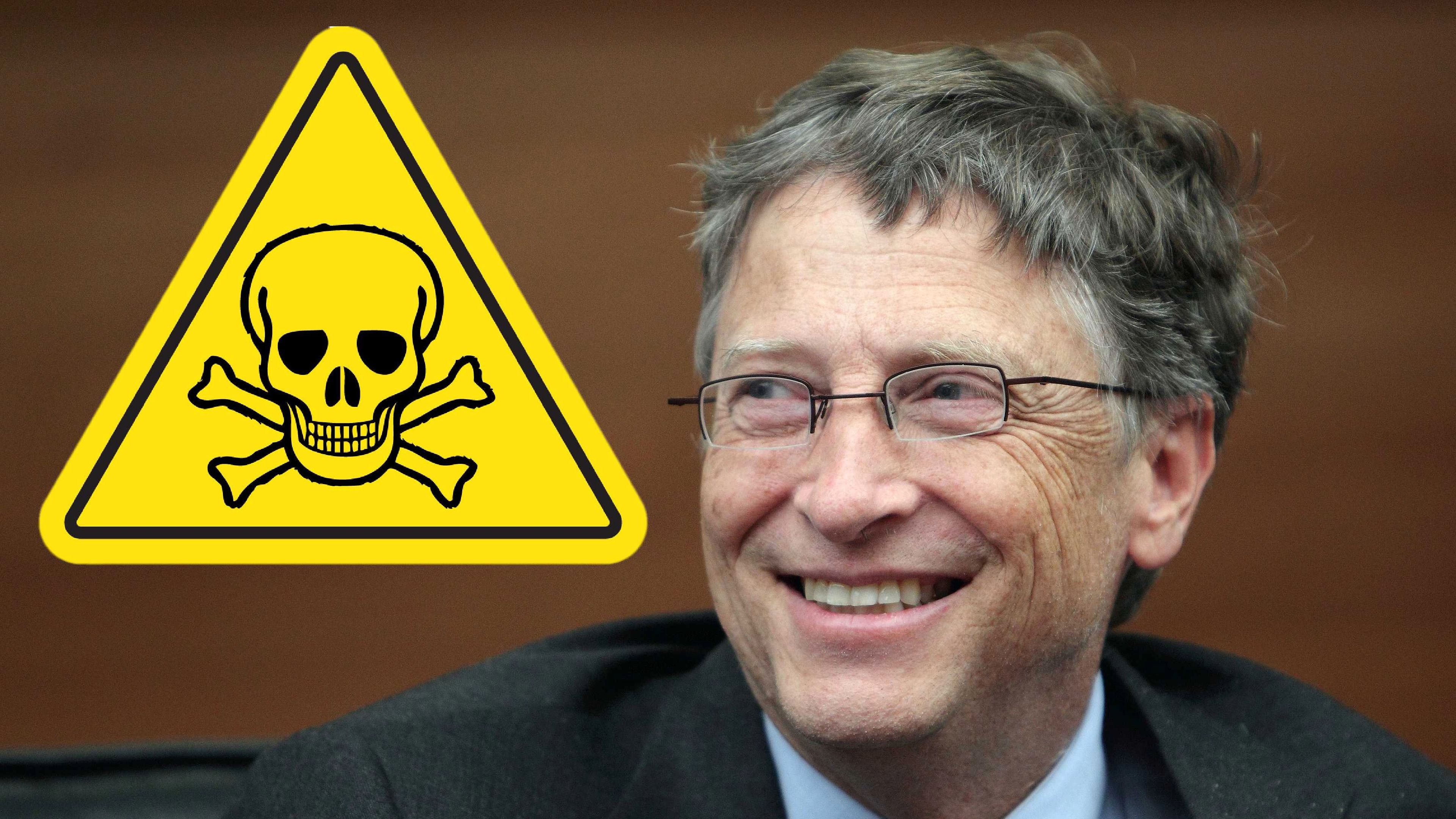 Bill Gates tóxico