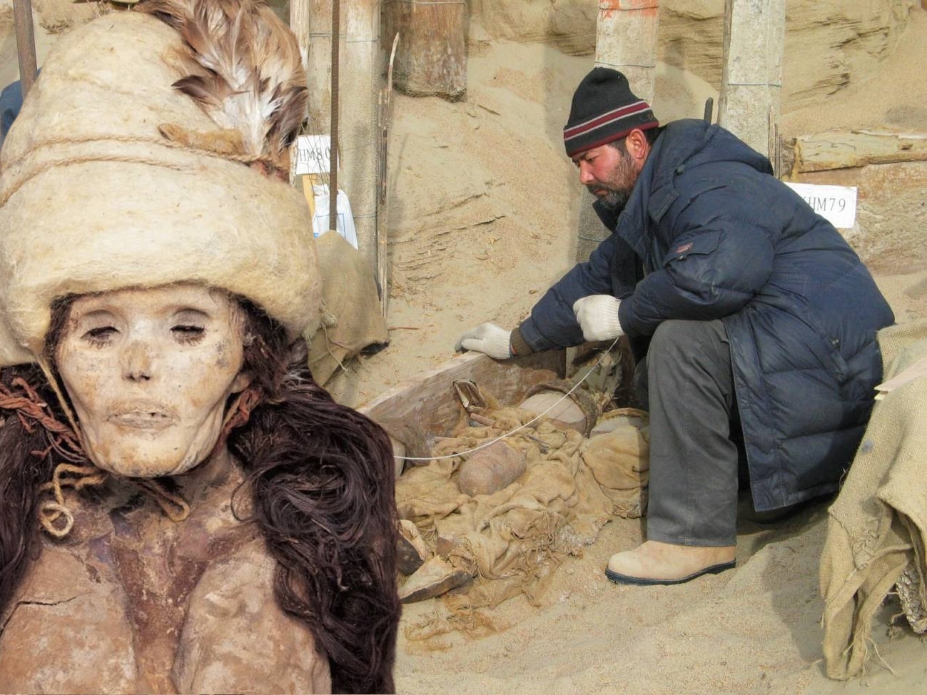 Scientists Shocked To Discover Surprising Origin Of Tarim Basin Mummies ...