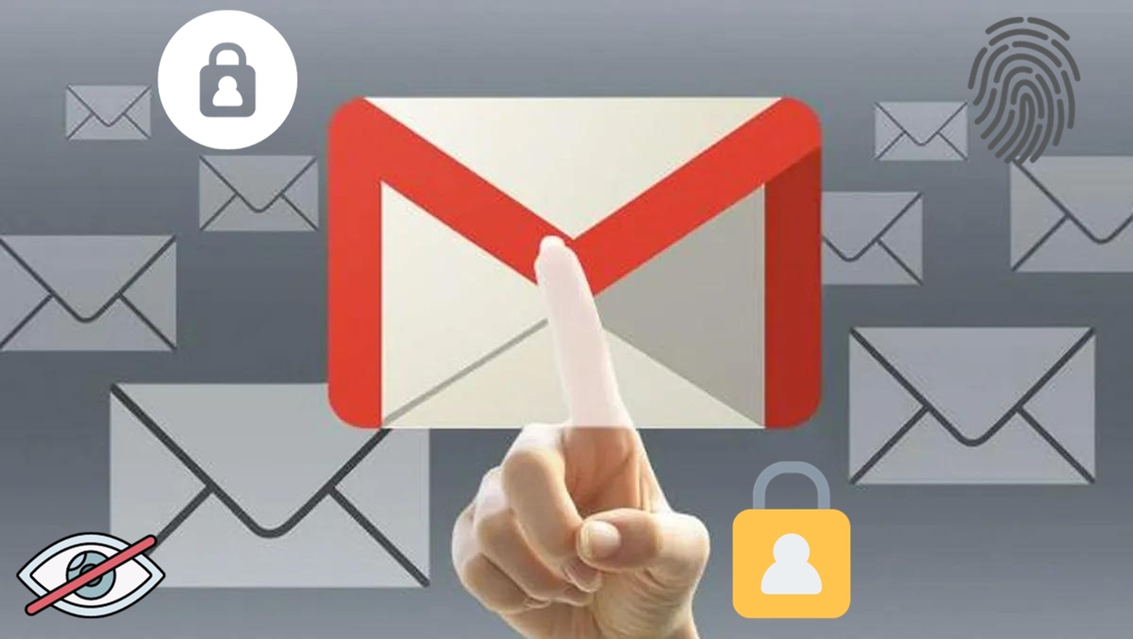 Cómo activar el modo confidencial de Gmail