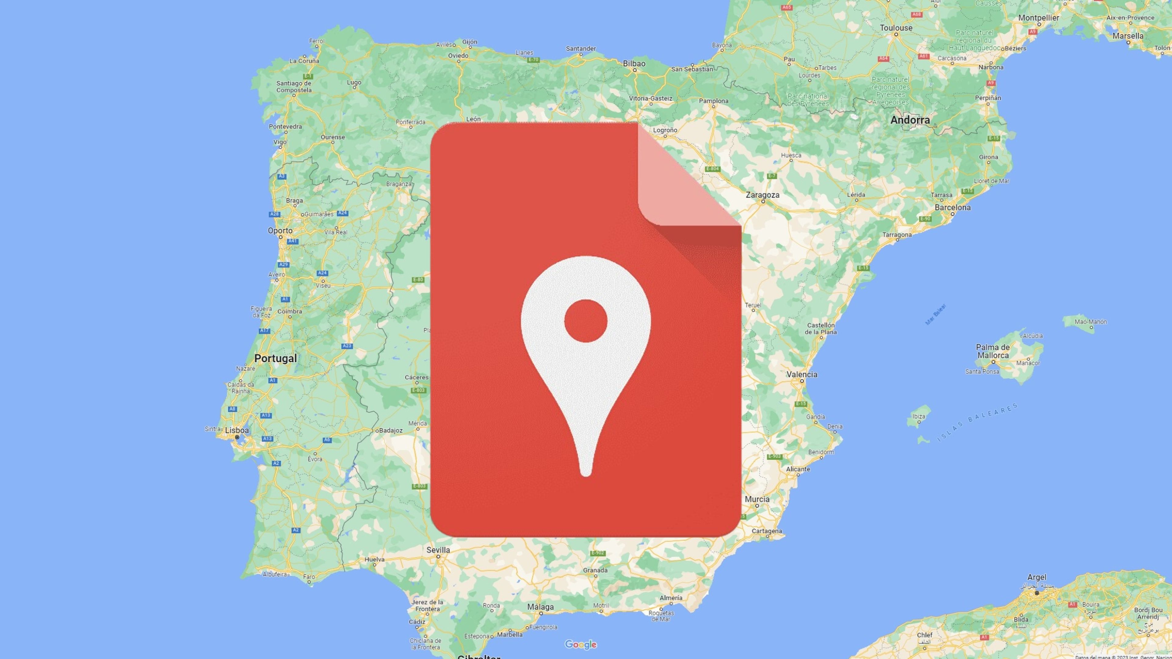 Cómo aprovechar al máximo Google My Maps con estas 5 funciones esenciales