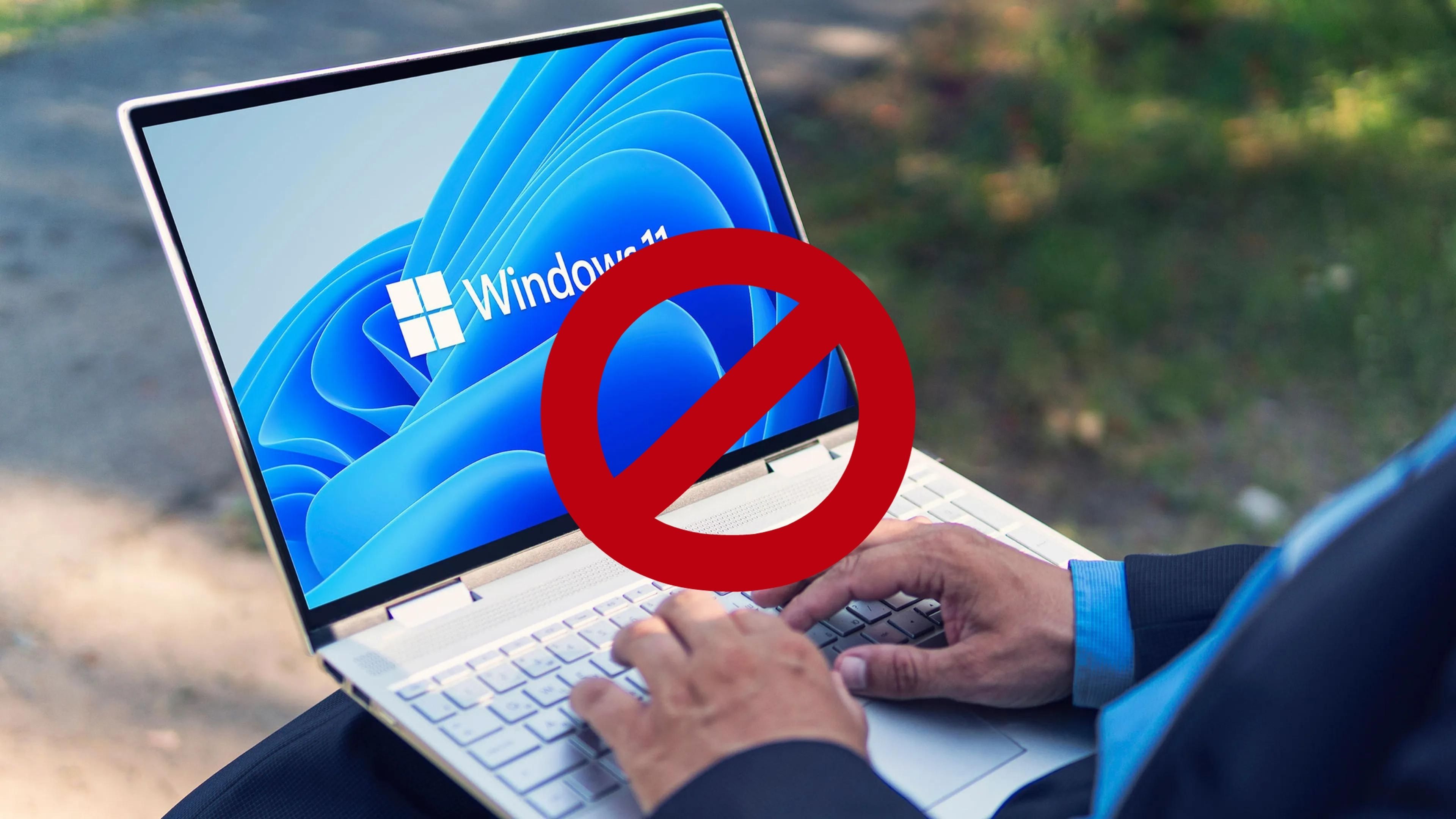 Cómo bloquear la instalación de aplicaciones en Windows 11