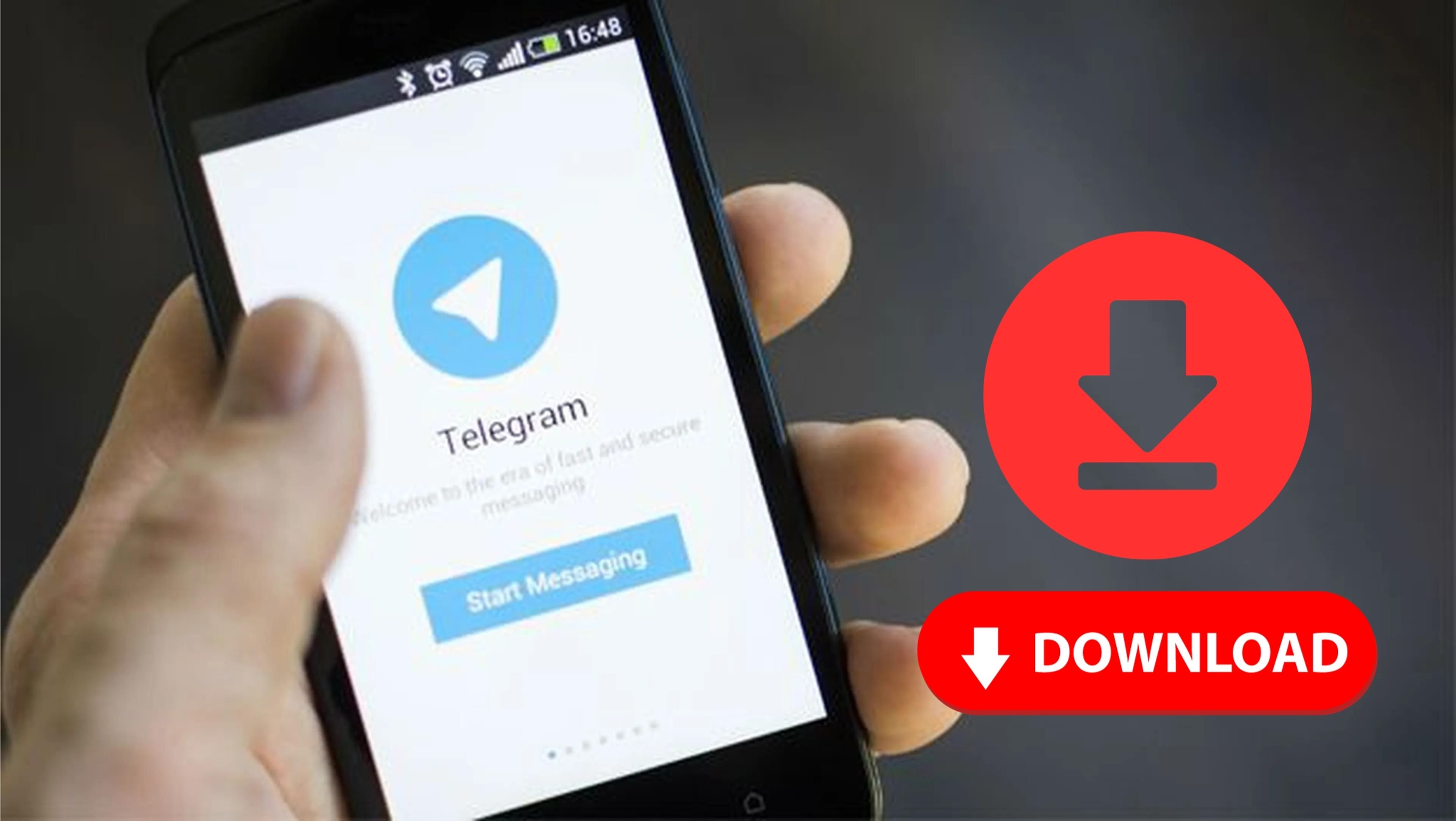Cómo descargar un vídeo de Telegram