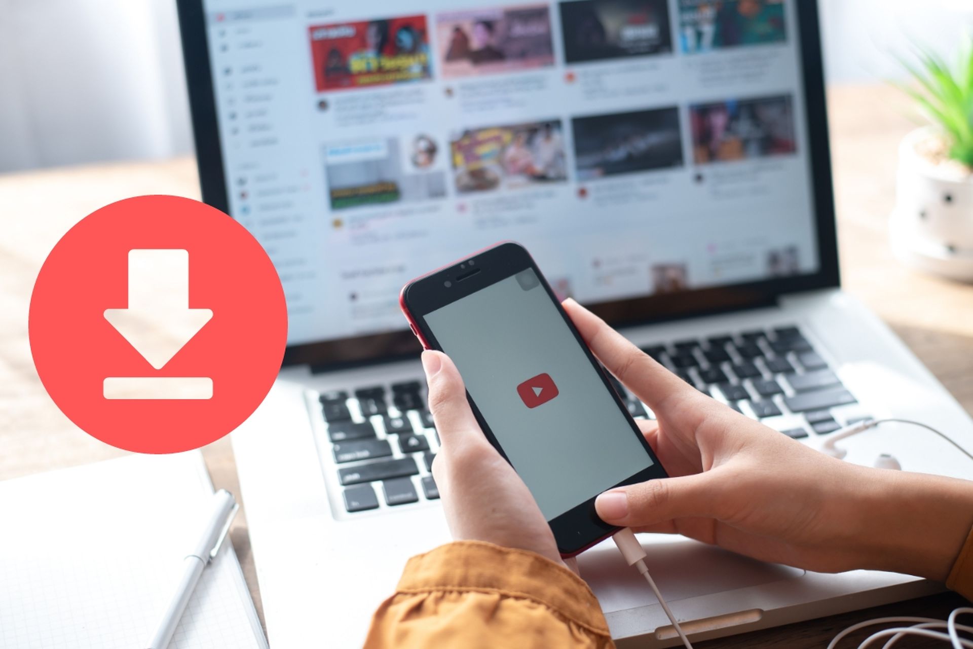 Cómo Descargar Vídeos De Youtube Como Archivos De Audio 0285