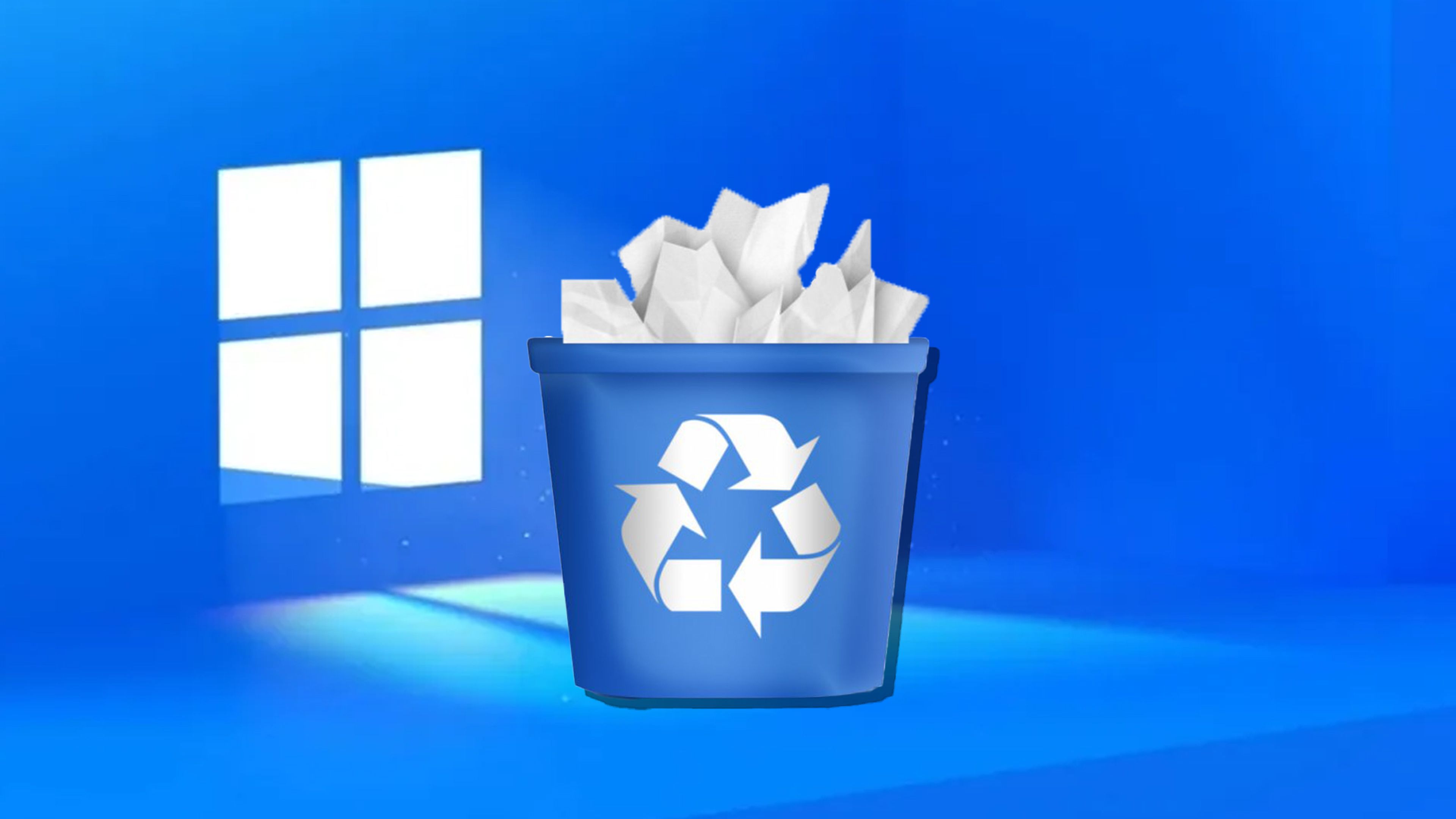 Cómo eliminar automáticamente archivos viejos en Windows 11