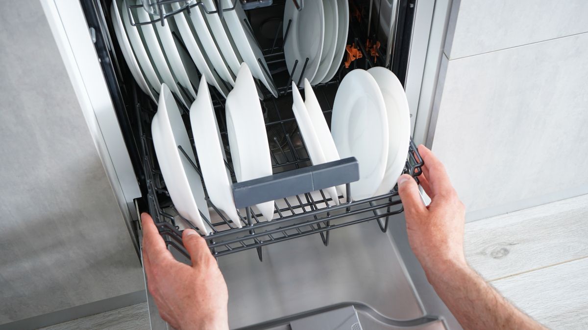 How to fill your dishwasher correctly to make it more efficient GEARRICE