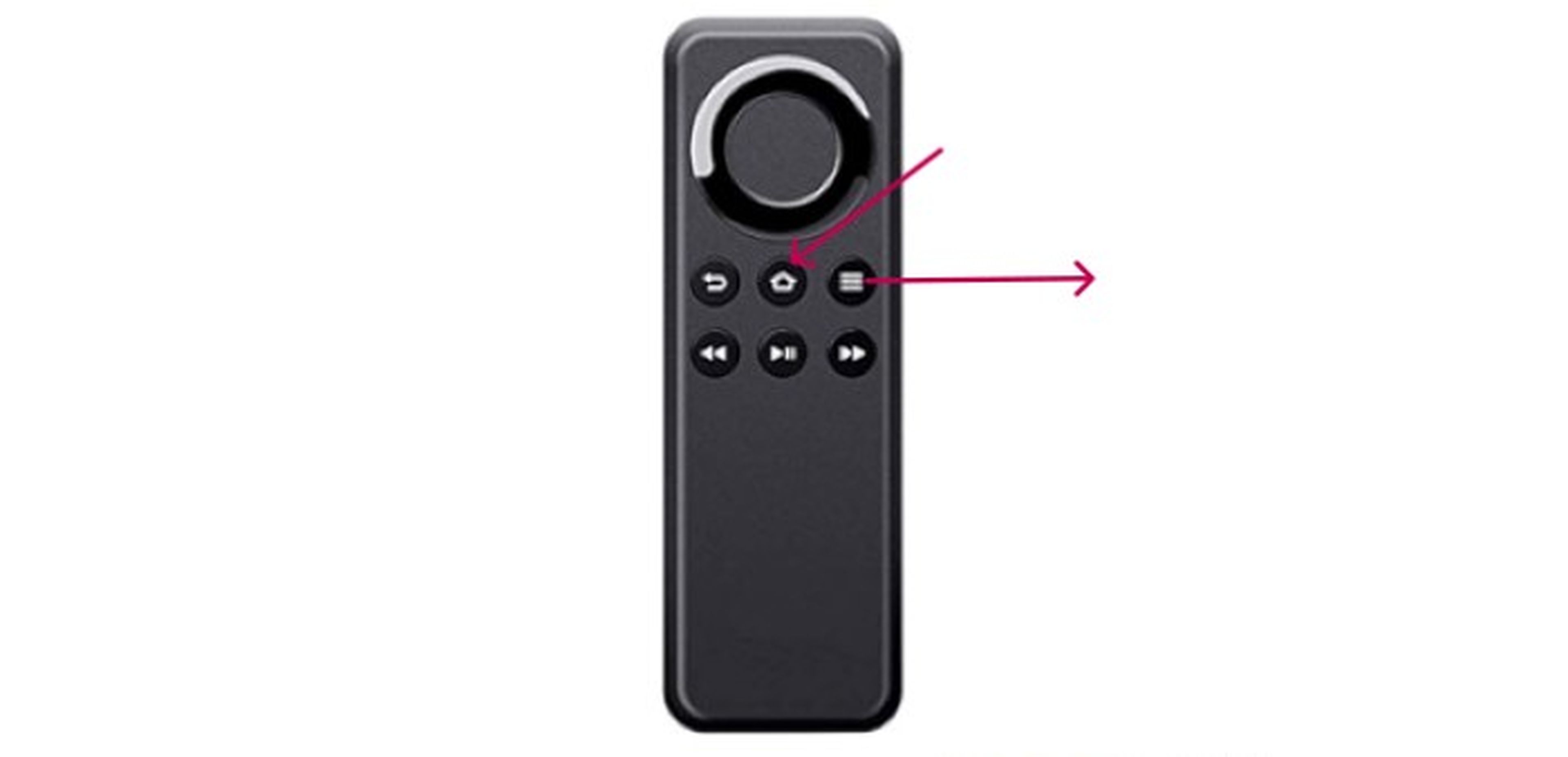 Cómo restablecer el mando a distancia del Fire TV Stick Basic Edition