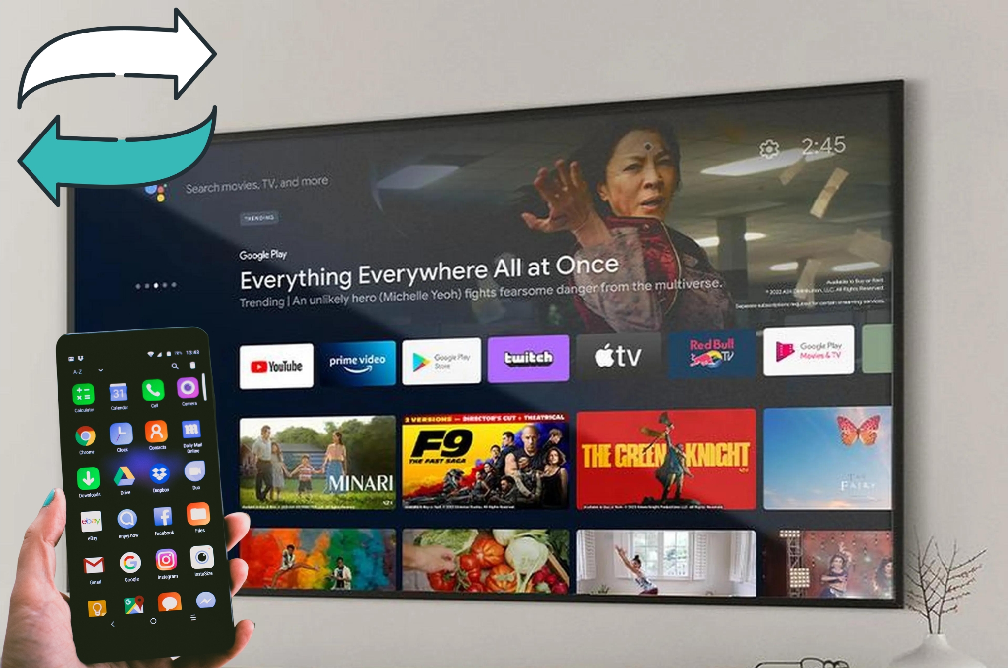 Cómo ver tus fotos y archivos con Android TV: cuatro opciones para poder  hacerlo