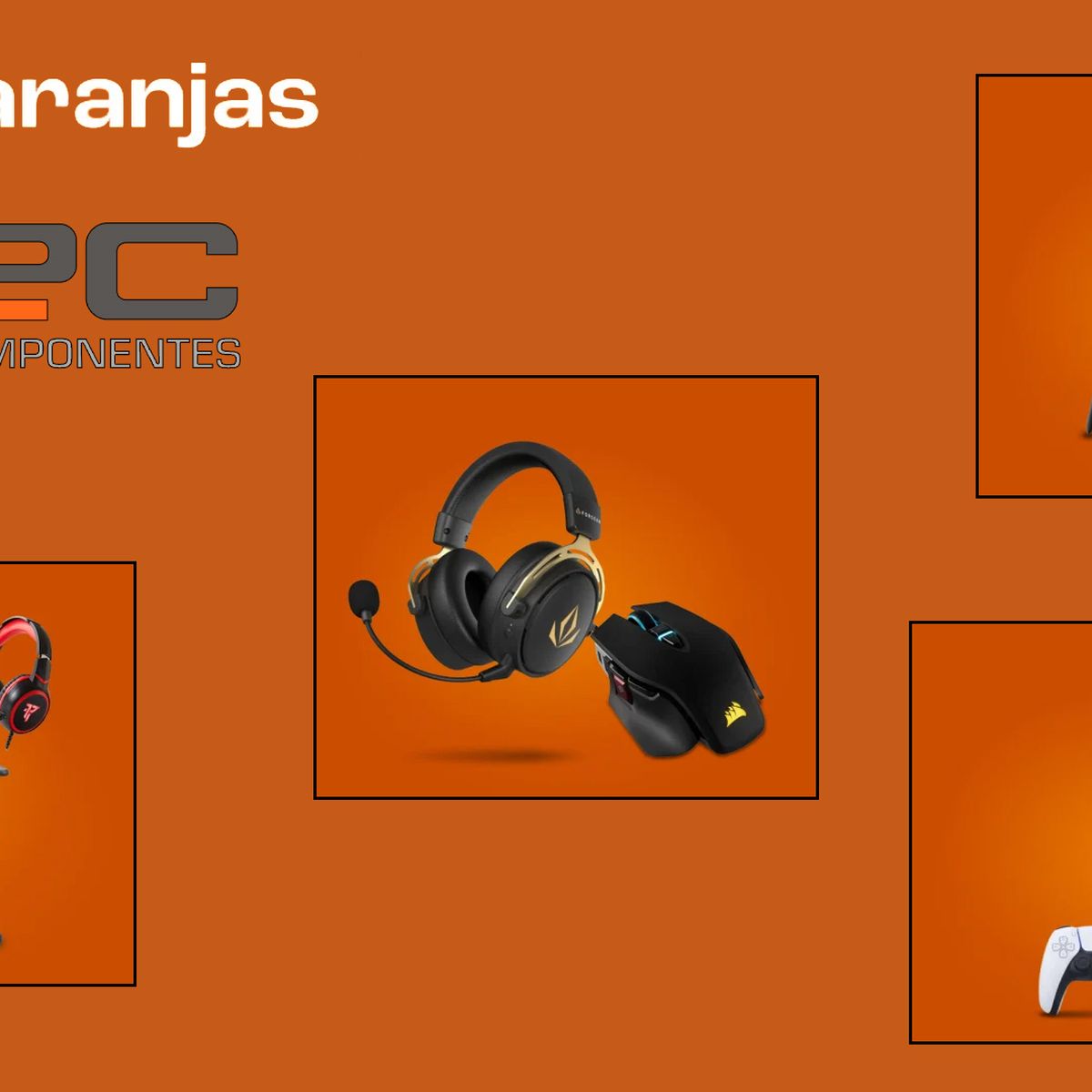 Estos auriculares inalámbricos de Logitech para gaming están hoy a un  precio increíble en PC Componentes