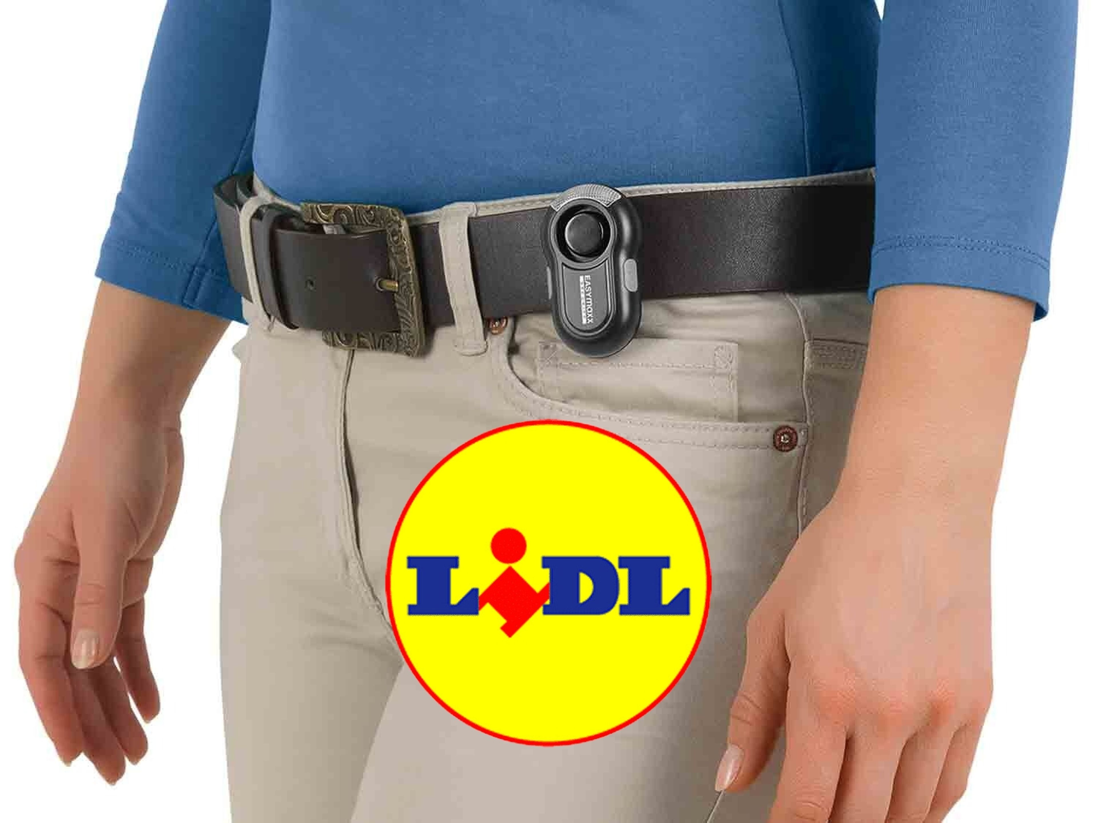 Este dispositivo de Lidl cuesta solo 11.99 euros, cabe en el bolsillo y evitará que te roben