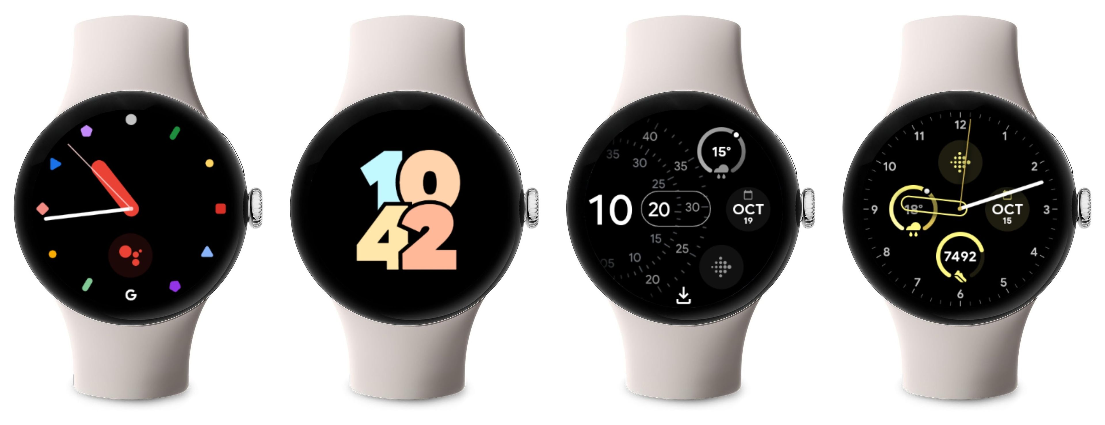 Google Pixel Watch 2, análisis - review con opinión y características