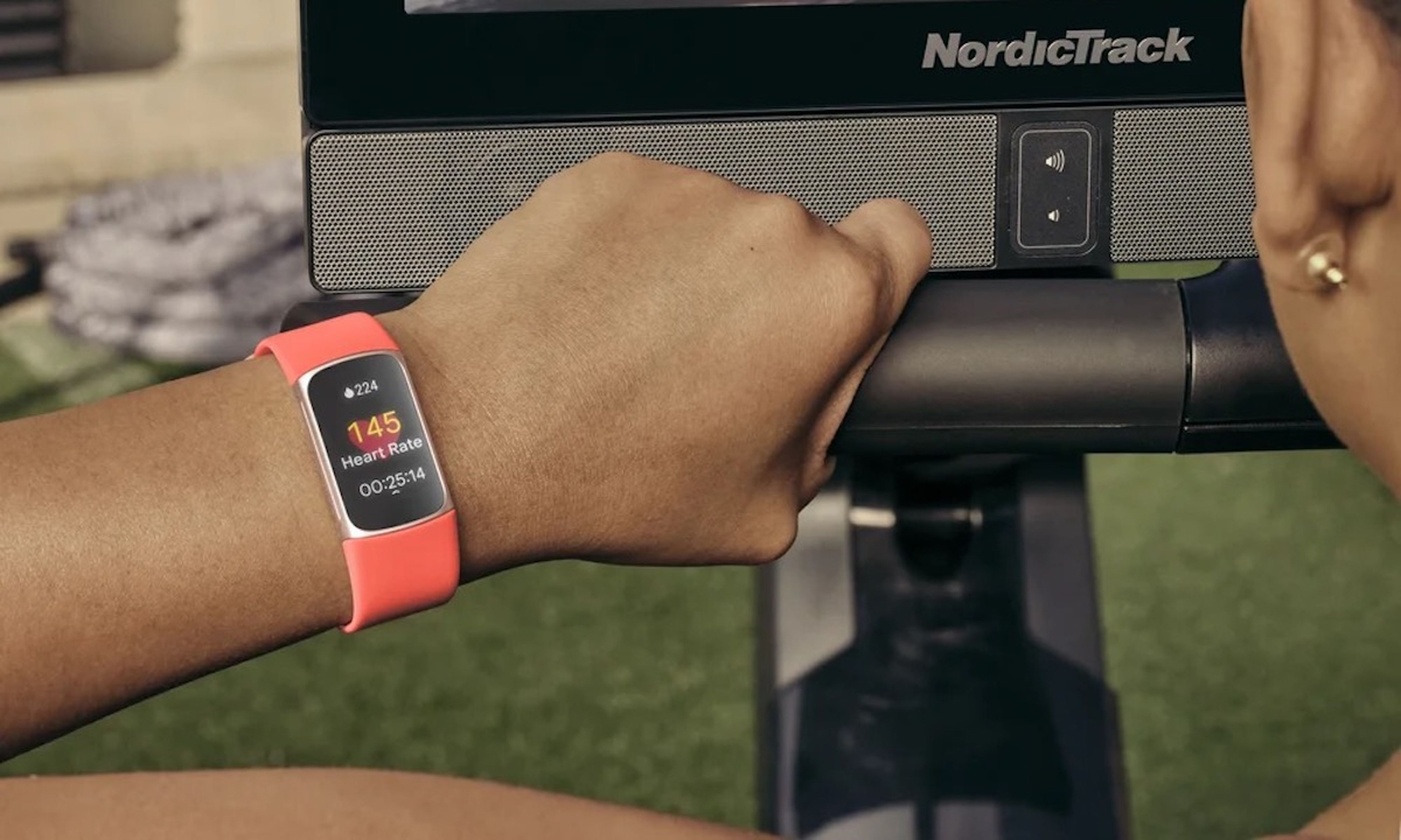 Mejor pulsera inteligente de actividad con GPS, fitness, sin pantalla