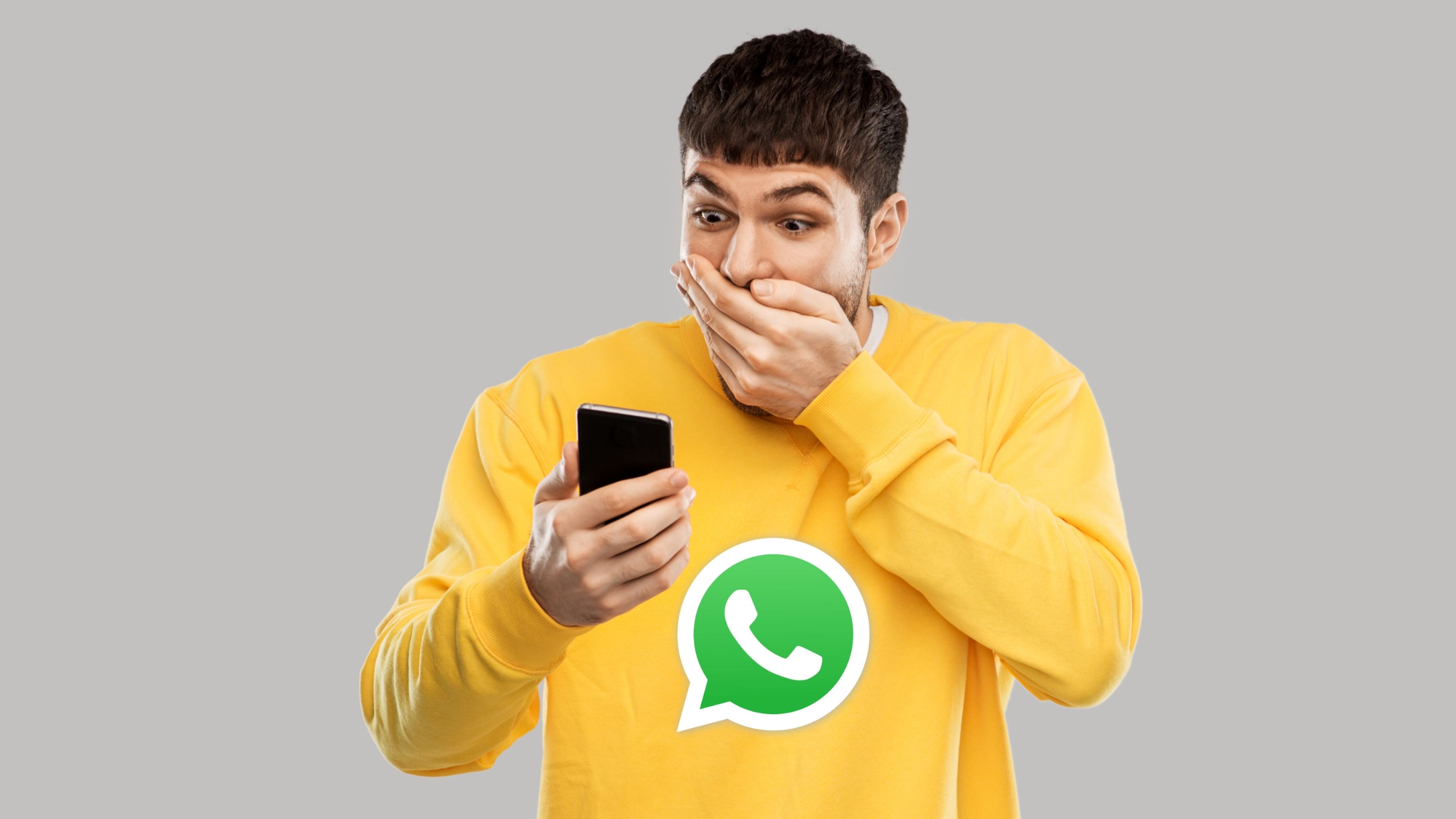 La función para enviar mensajes de audio en WhatsApp "sin manos" que sorprendentemente casi nadie conoce