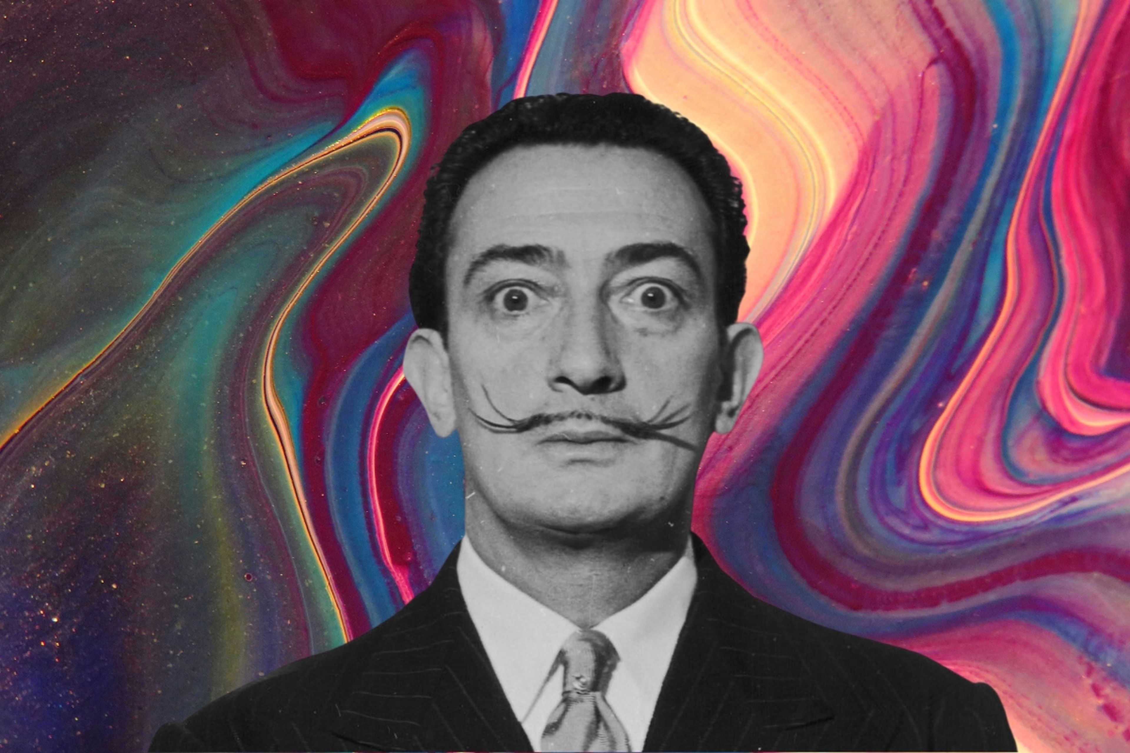 Genio y figura: el truco de Salvador Dalí para no pagar ni una sola factura