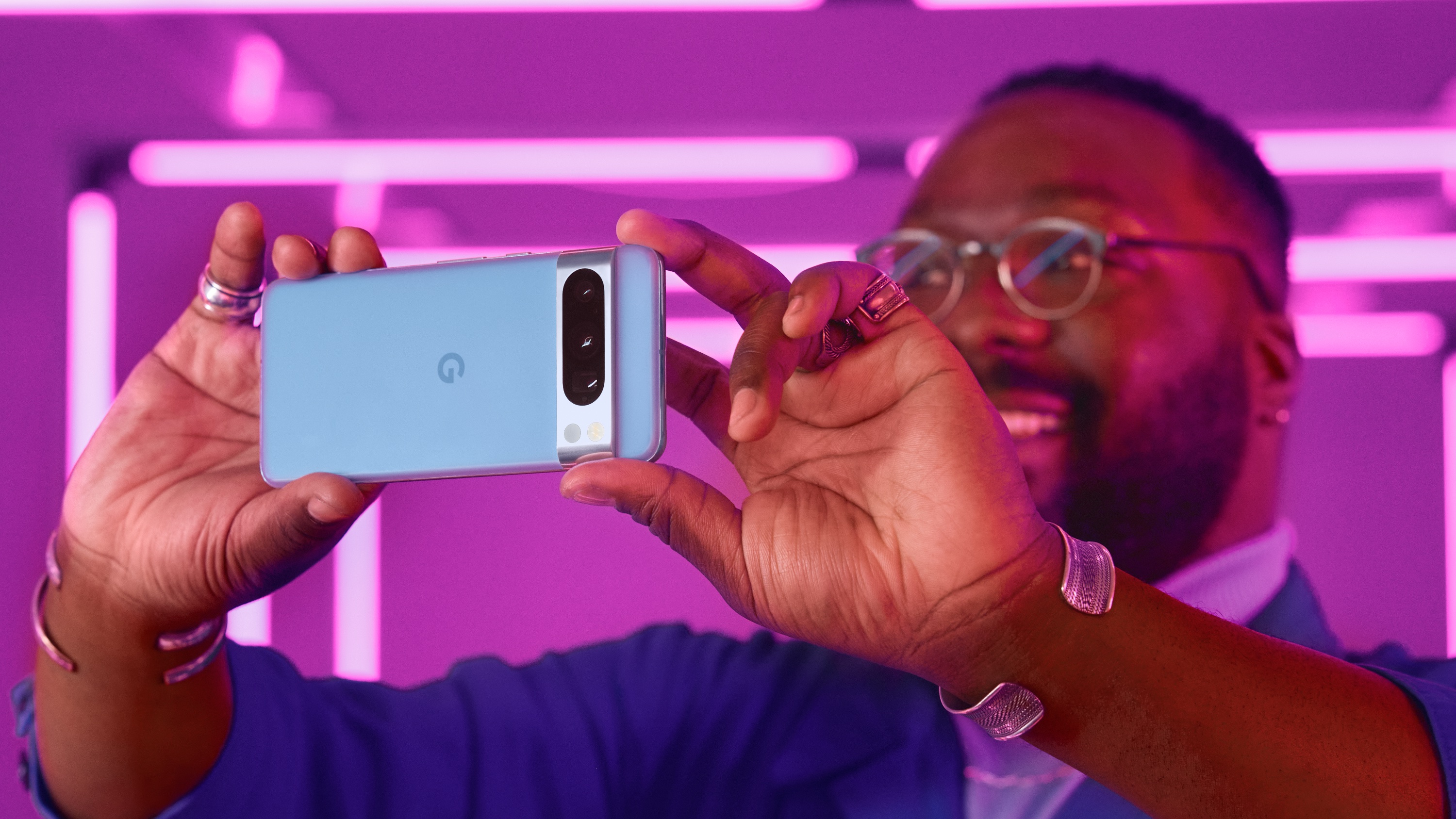 Google Pixel 8: the new mobile phone that promises the best photography ...