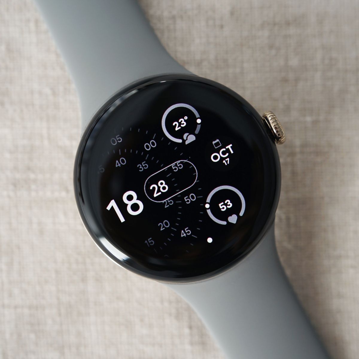 Comprar LIGE-reloj inteligente para mujer, pulsera con control del ritmo  cardíaco y de salud, resistente al agua, para Huawei, Xiaomi y Apple,  novedad de 2022