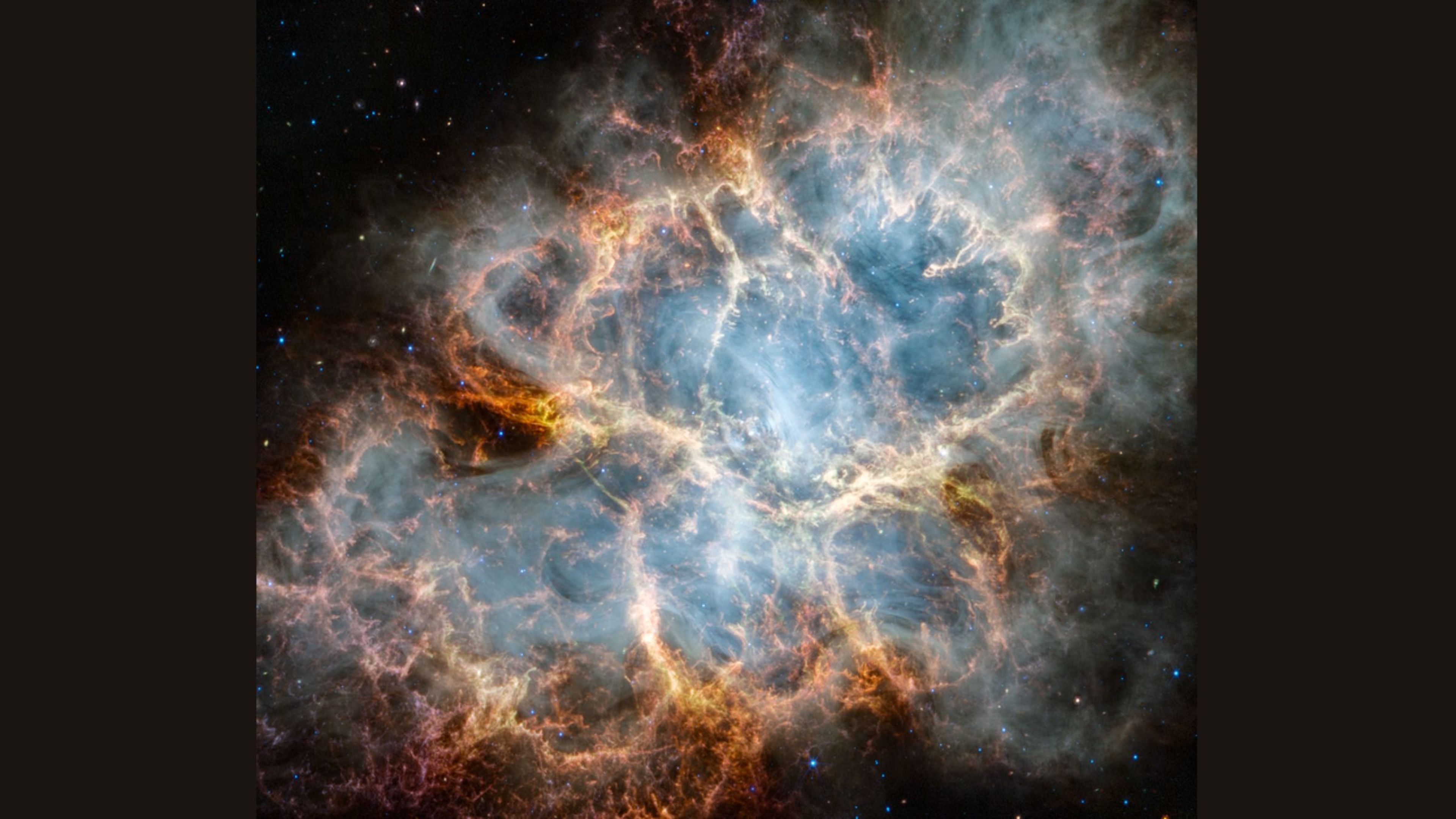 Imagenes nebulosa del cangrejo