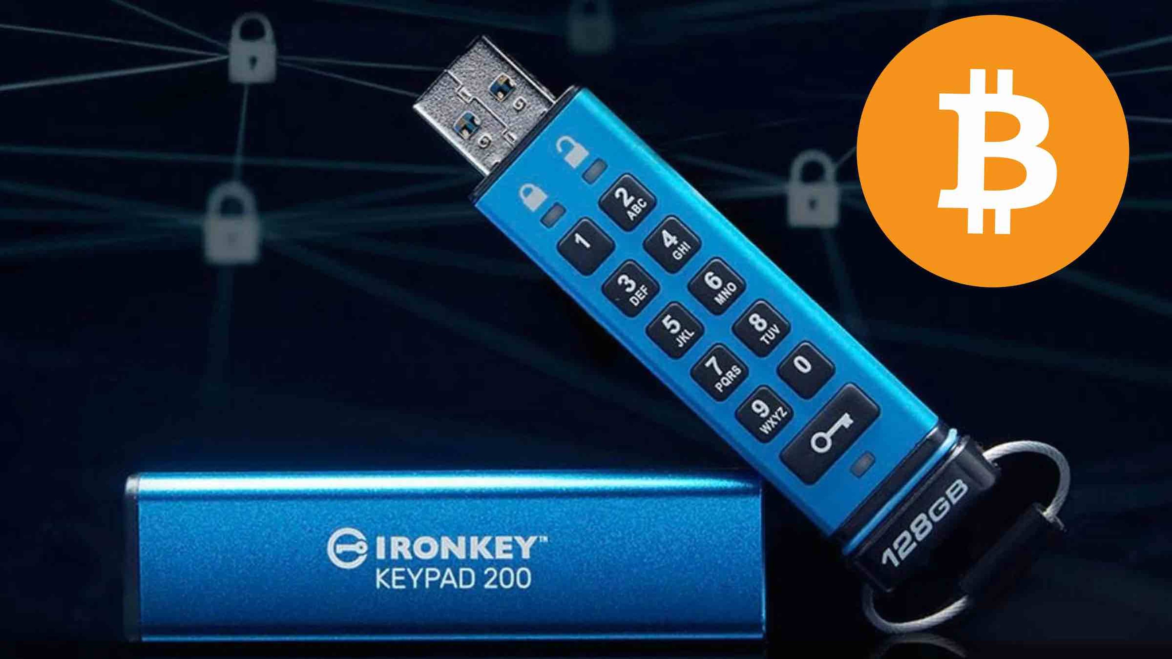 IronKey USB