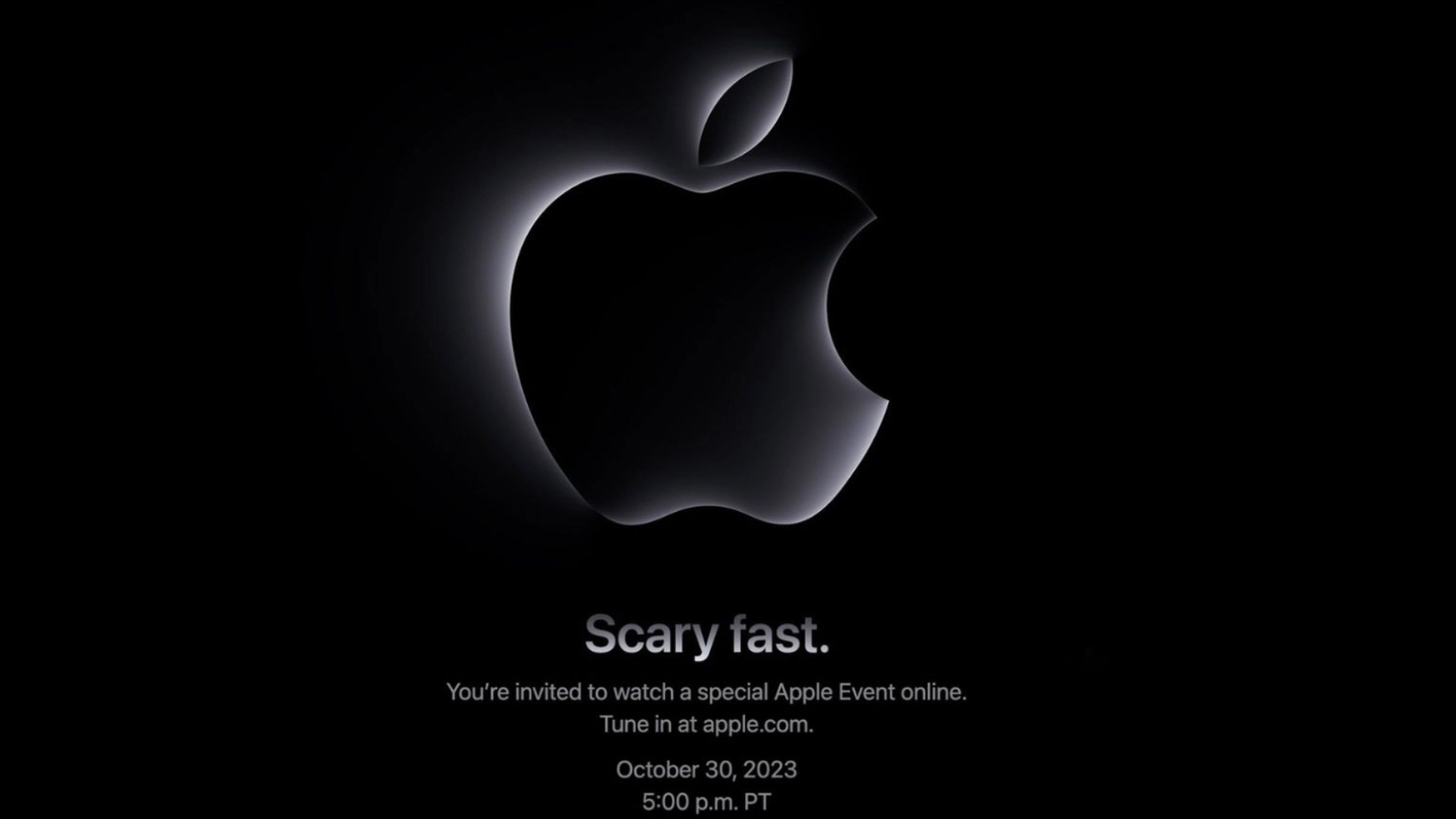 Keynote Apple 30 octubre