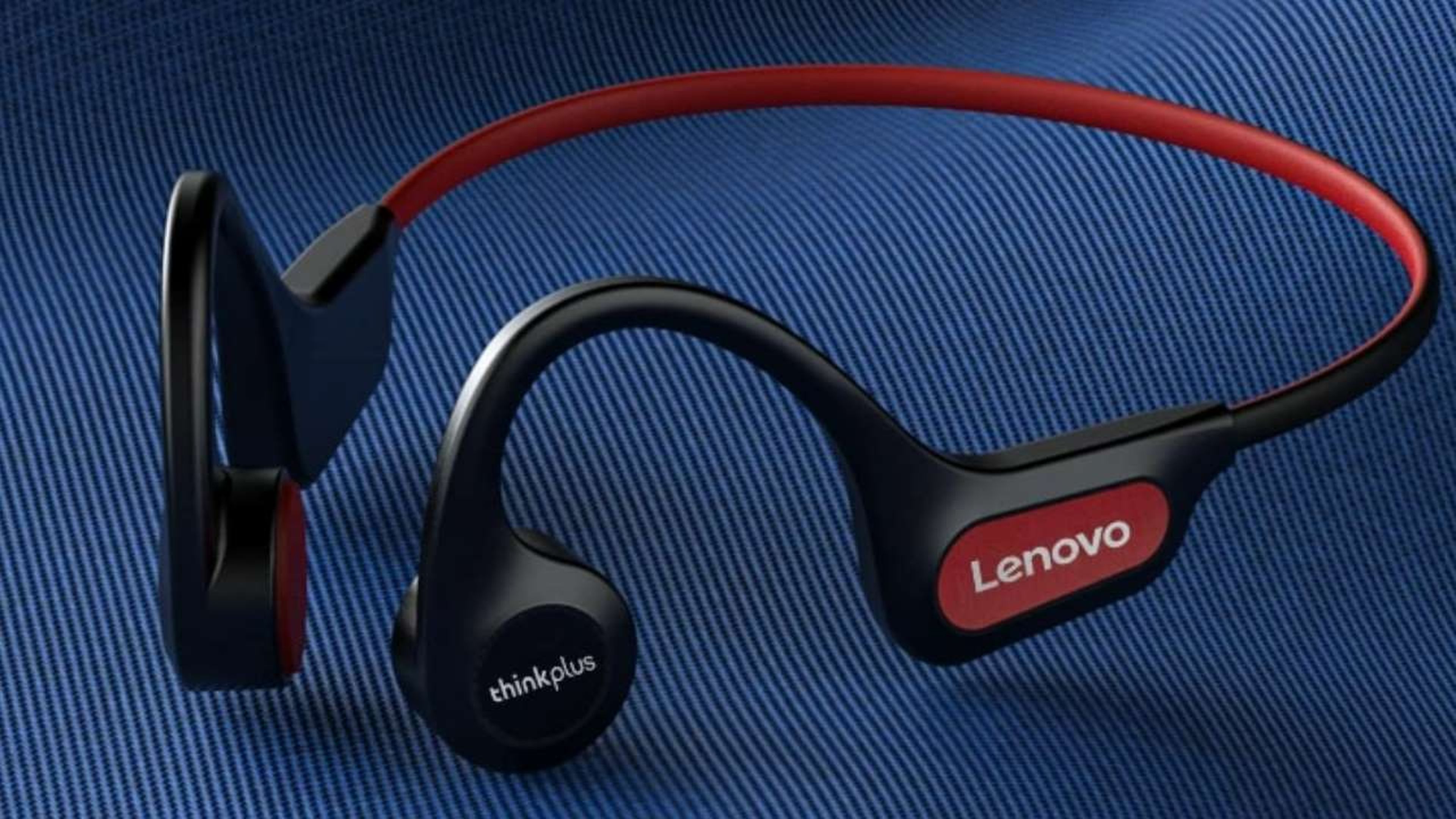 Lenovo X3 Pro: los auriculares de conducción ósea buenos, bonitos y baratos