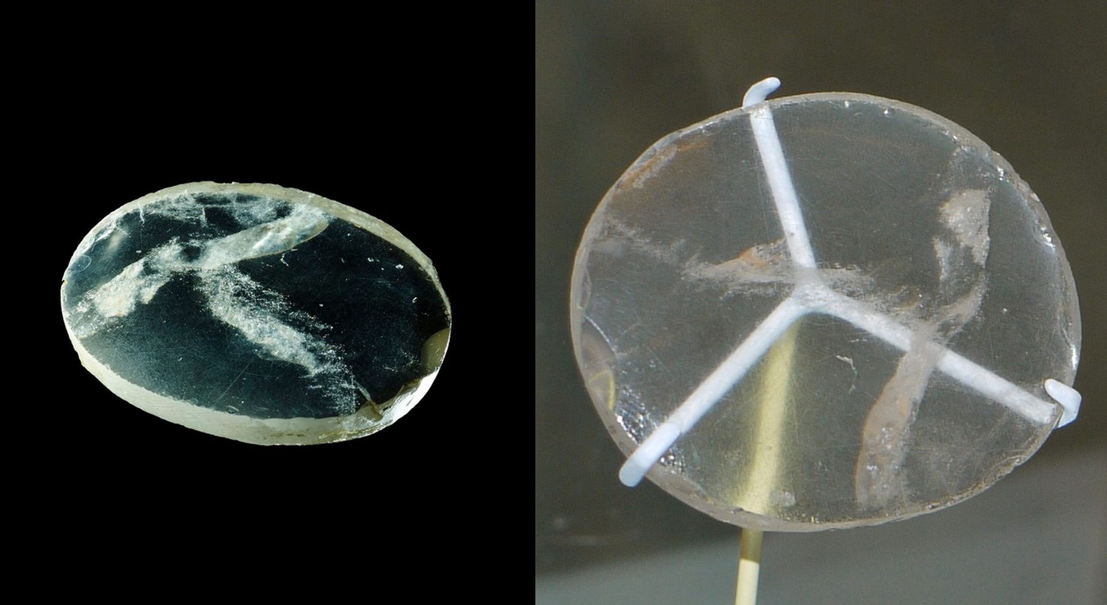 La Lente de Nimrud: el enigmático cristal de aumento de hace 3.000 años cuyo uso es un misterio