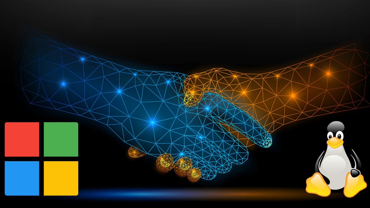 Times Are Changing Microsoft Wants To Help You Install Linux GEARRICE