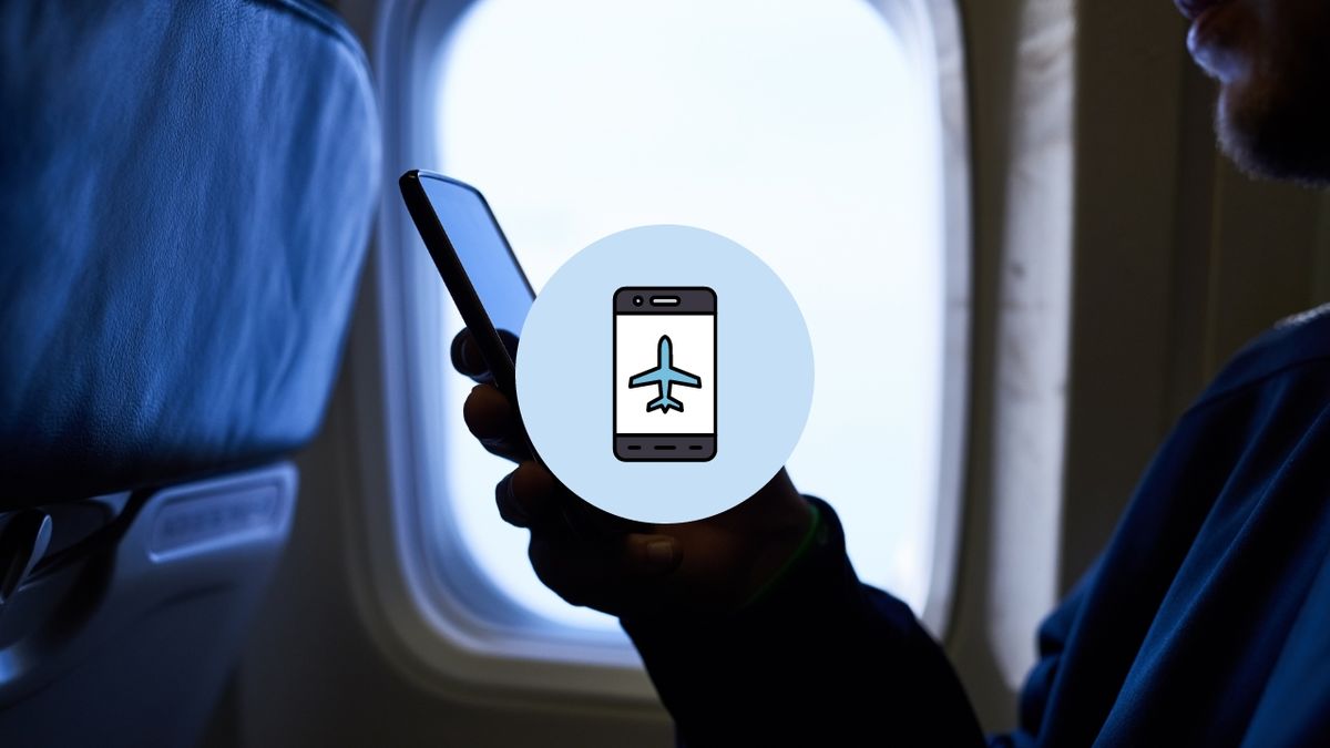 Airplane Mode On Your Mobile: What It Is, What It Is For And When It Is 