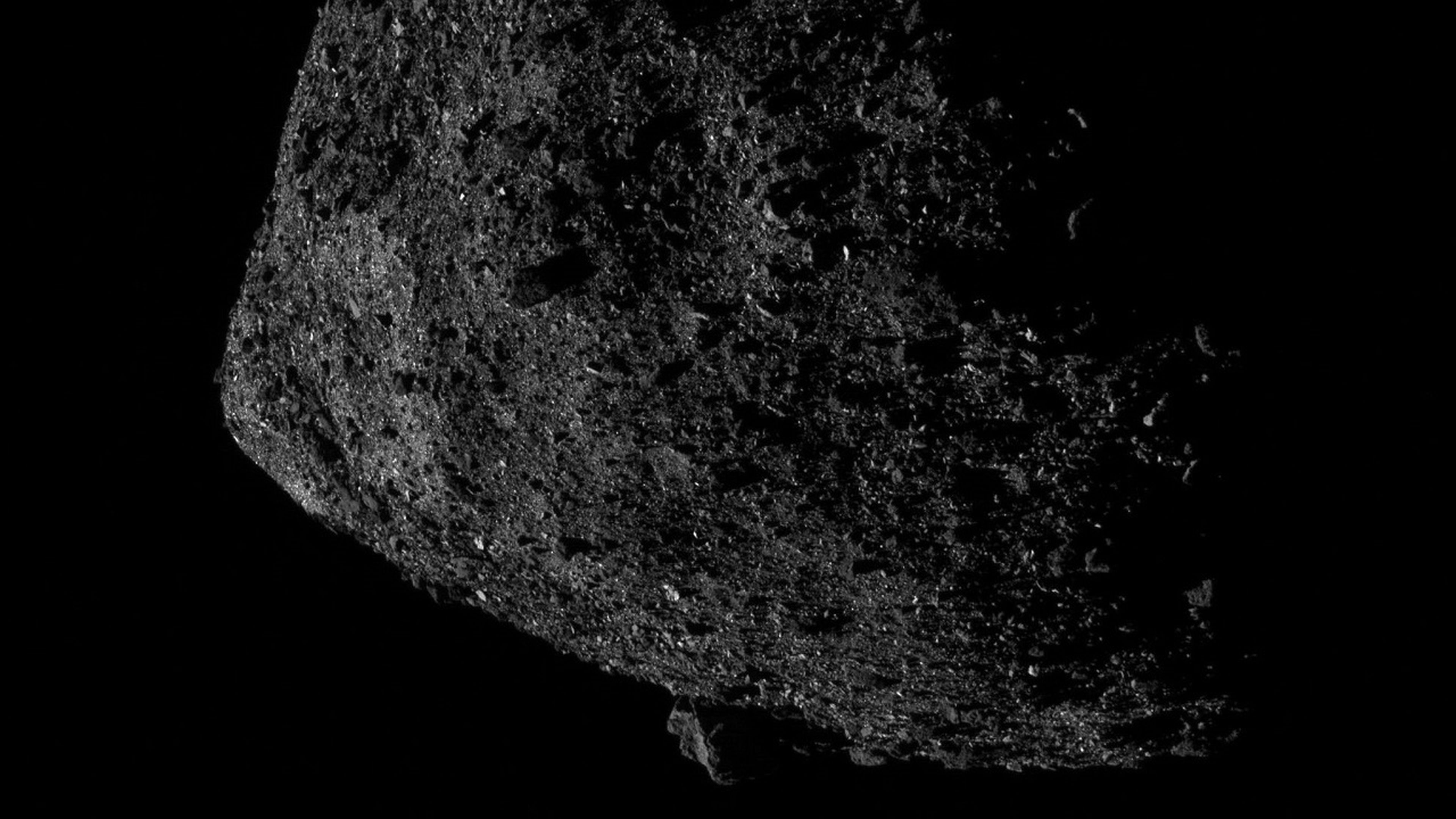 La NASA explica cómo las moléculas encontradas en el asteroide Bennu para responder a sus grandes interrogantes
