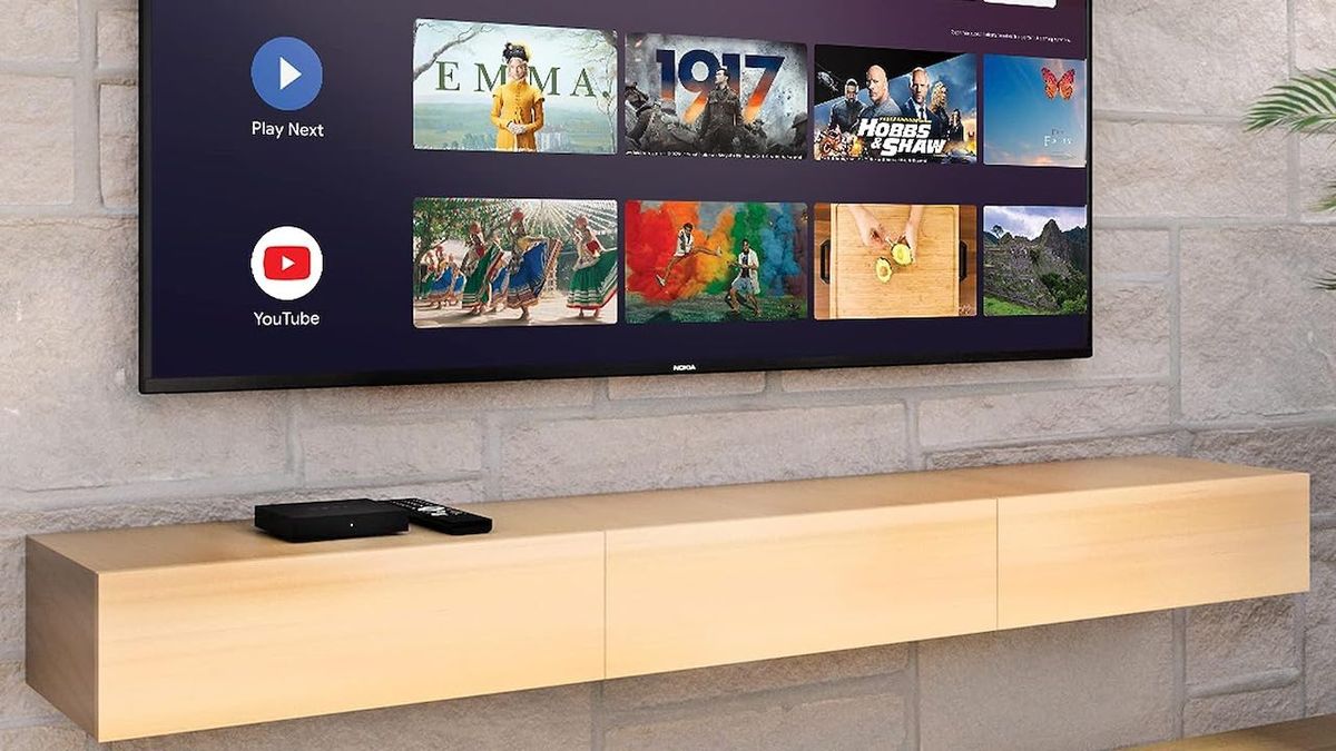 Tu televisor puede dar más de sí y por 33 euros lo tienes: esta Android TV  Box con Android 12 revienta su precio
