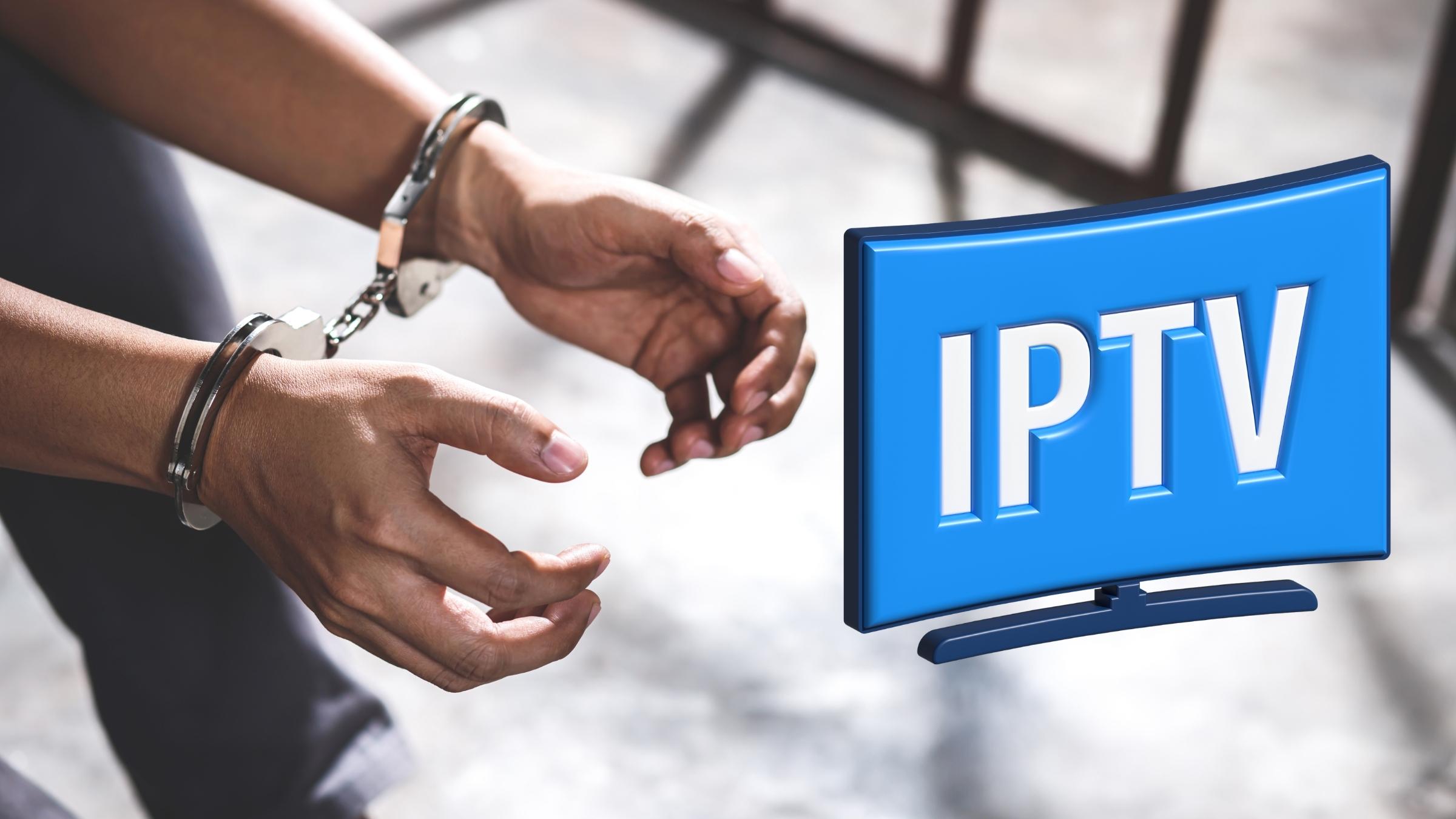IPTV pirate : All-in-One-Premium-TV est tombé