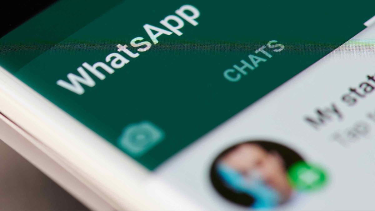 WhatsApp adds the possibility of verifying your account with email ...
