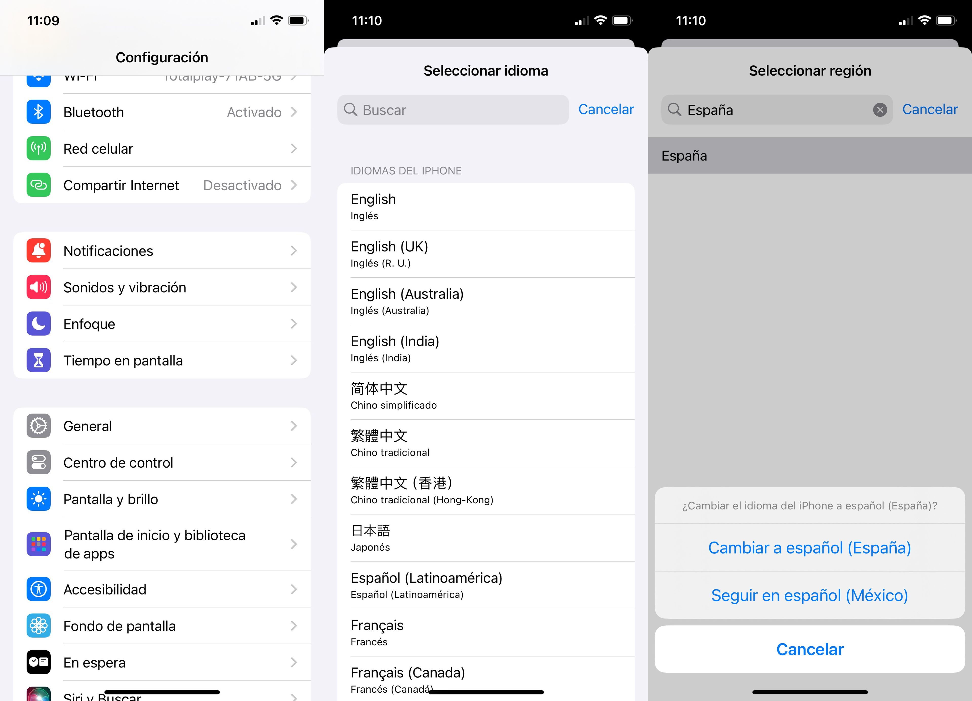 Pasos para cambiar la voz en Google Maps