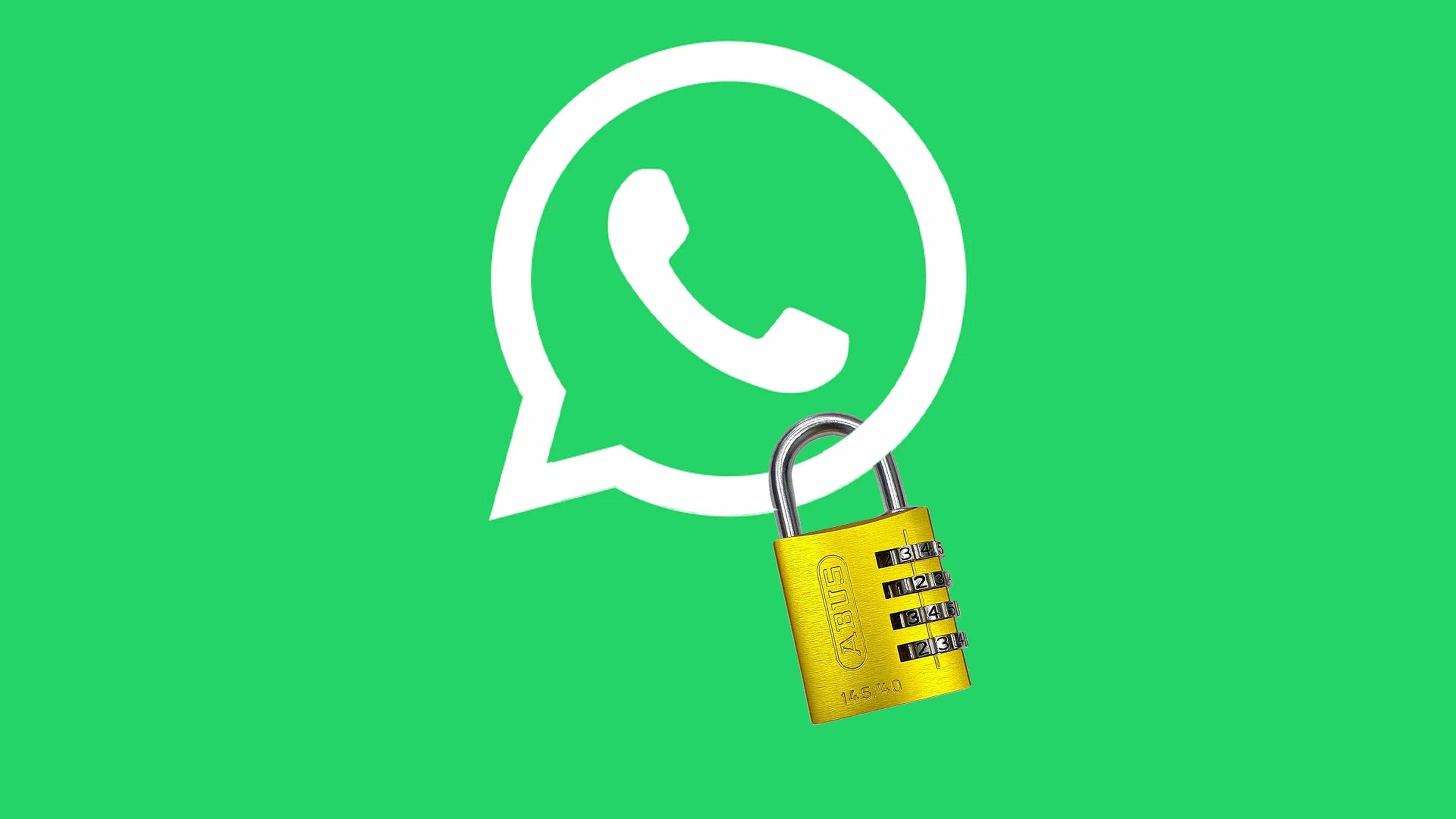 PASSKEY WHATSAPP